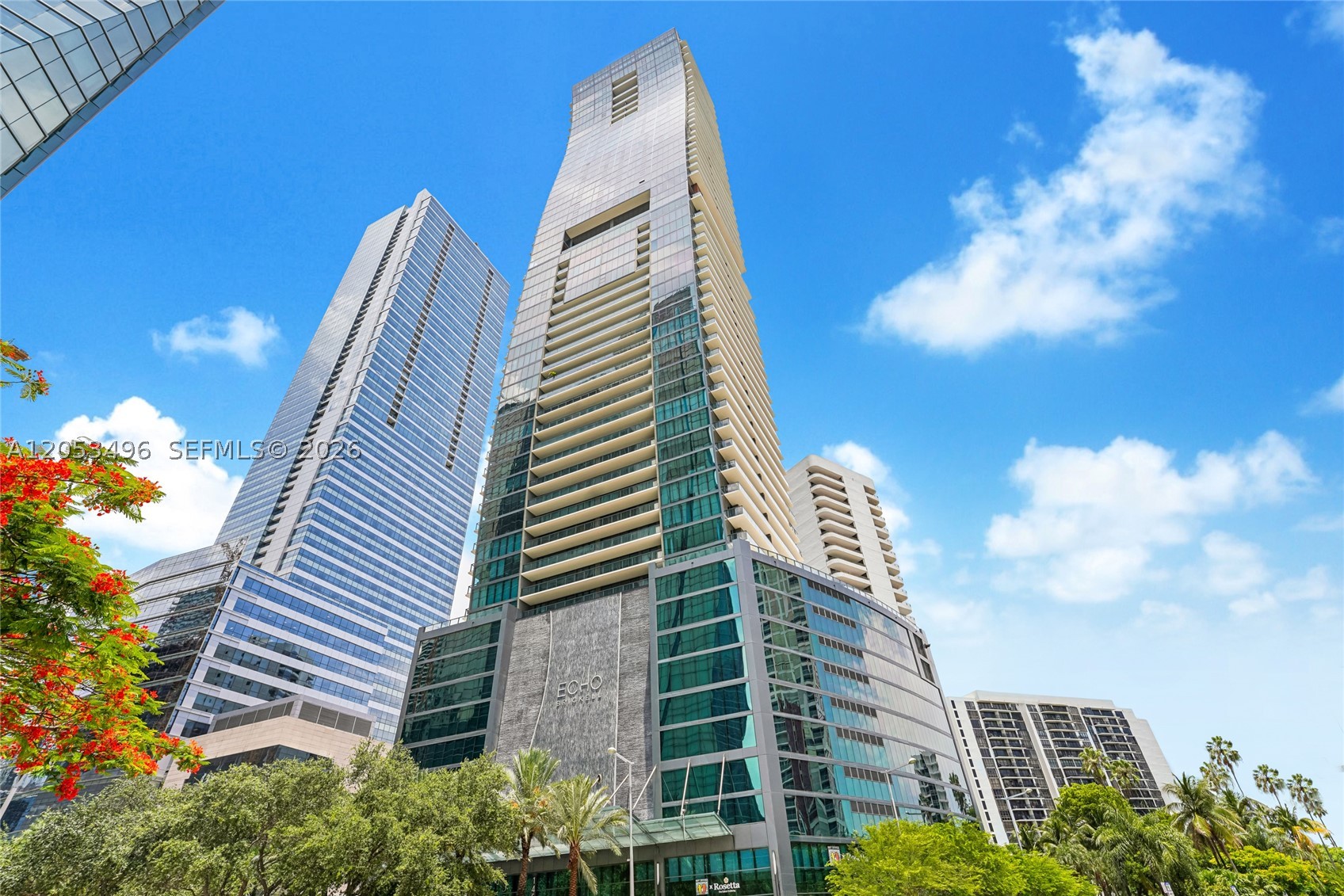 1451 Brickell Ave #2306, Miami FL 33131