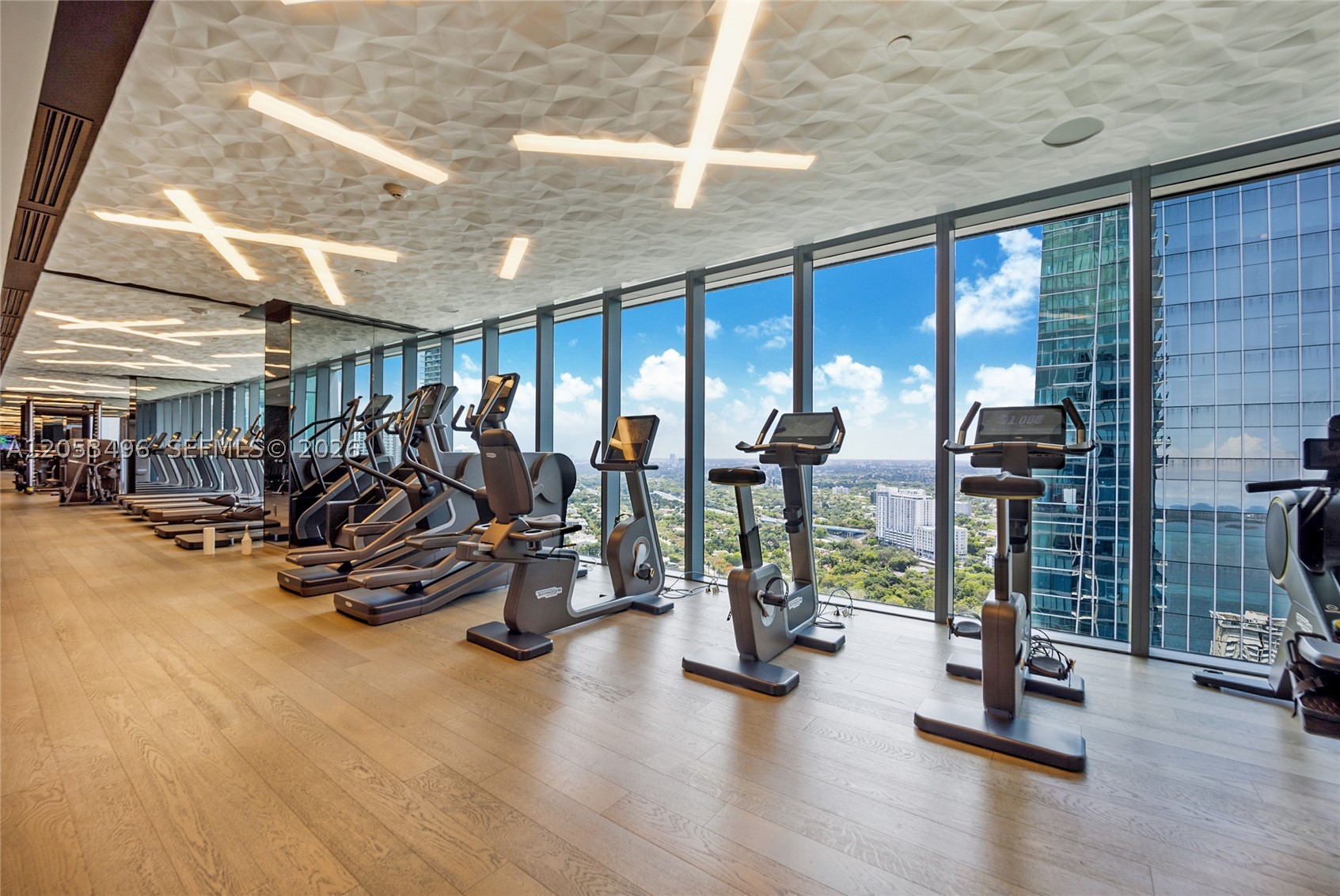1451 Brickell Ave #2306, Miami FL 33131