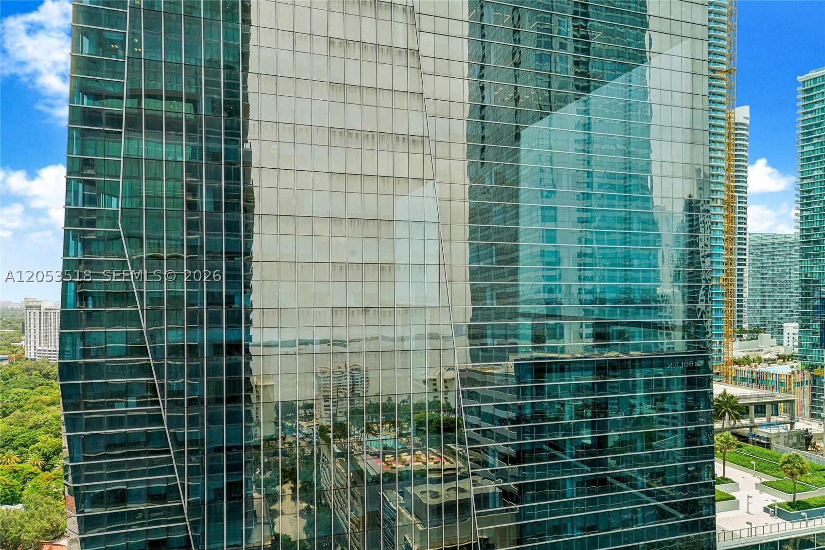 1451 Brickell Ave #2306, Miami FL 33131