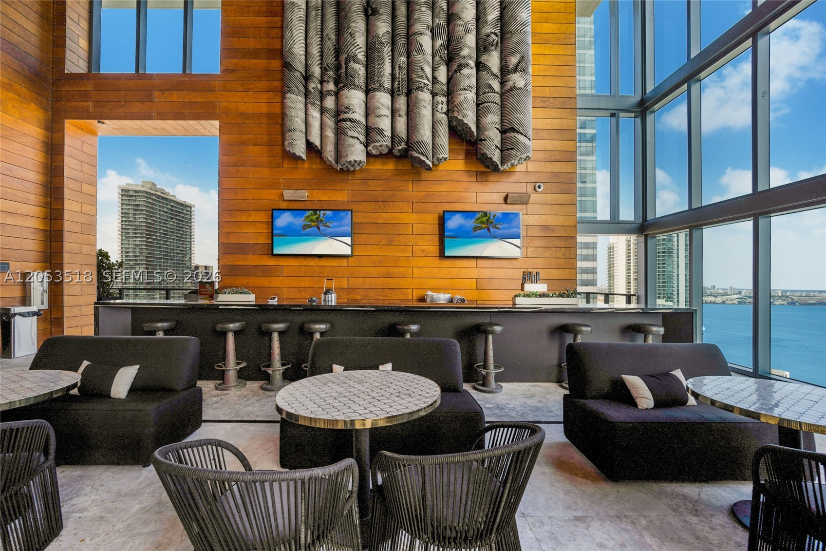 1451 Brickell Ave #2306, Miami FL 33131