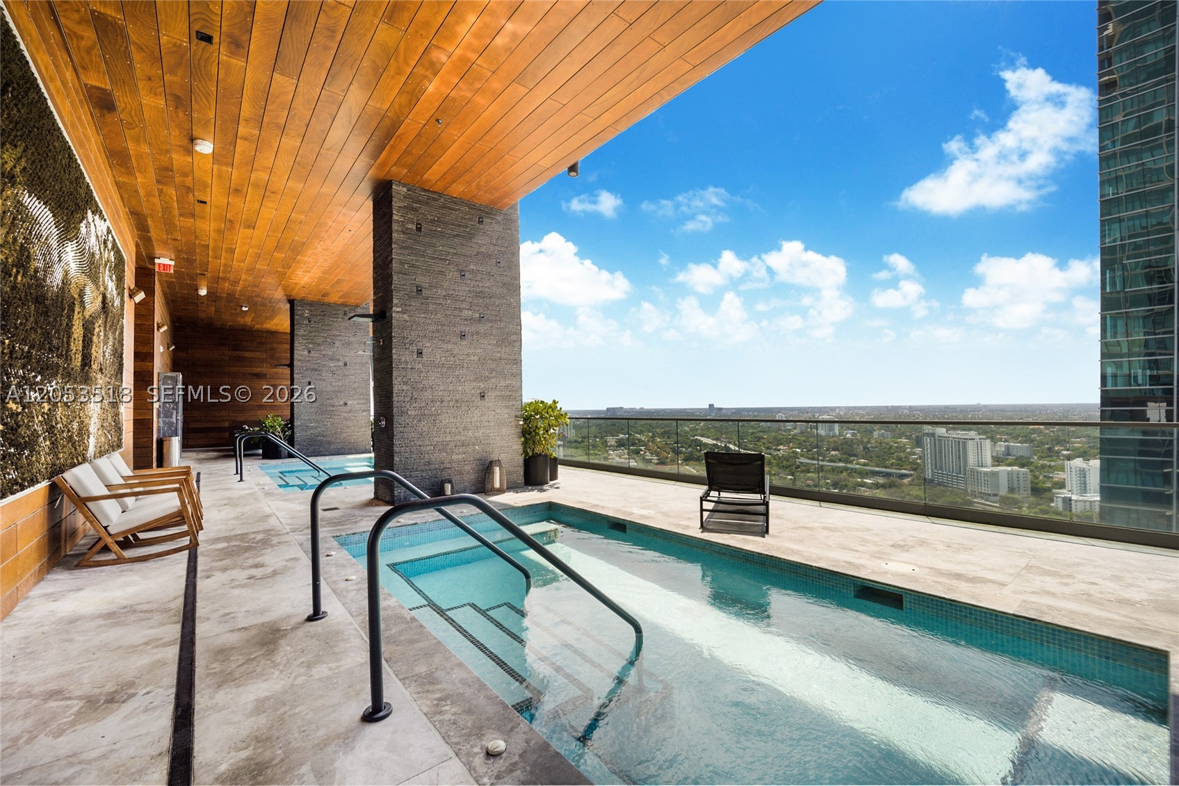 1451 Brickell Ave #2306, Miami FL 33131