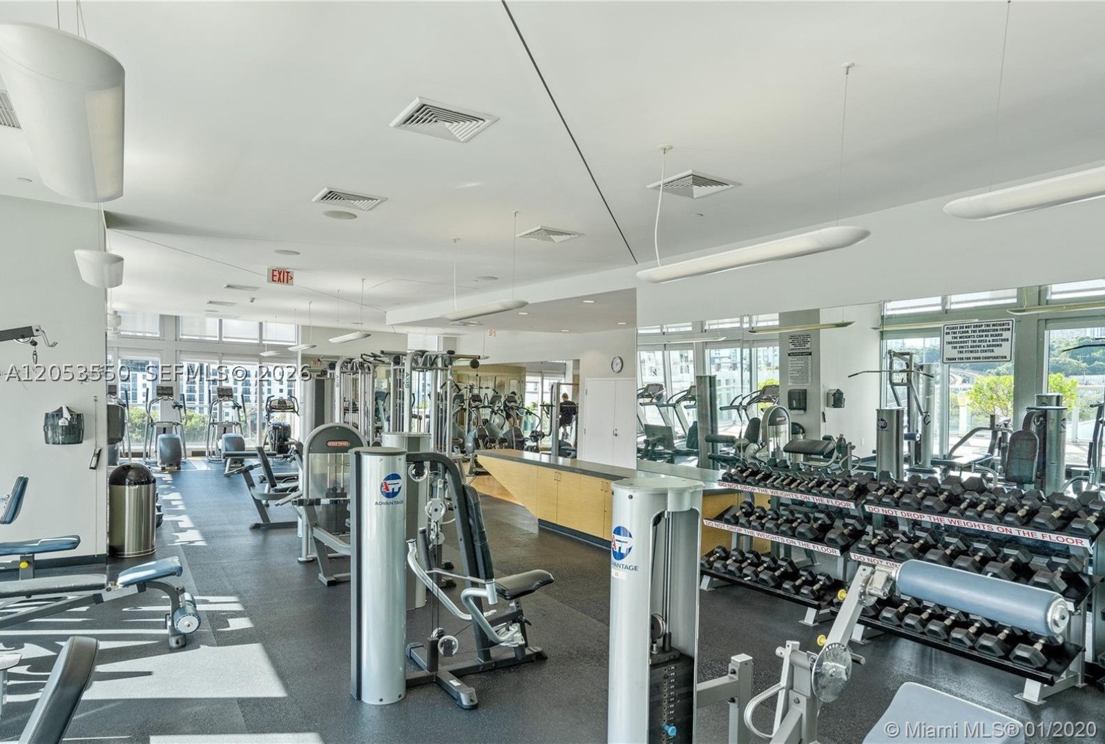 79 SW 12th St #1102-S, Miami FL 33130