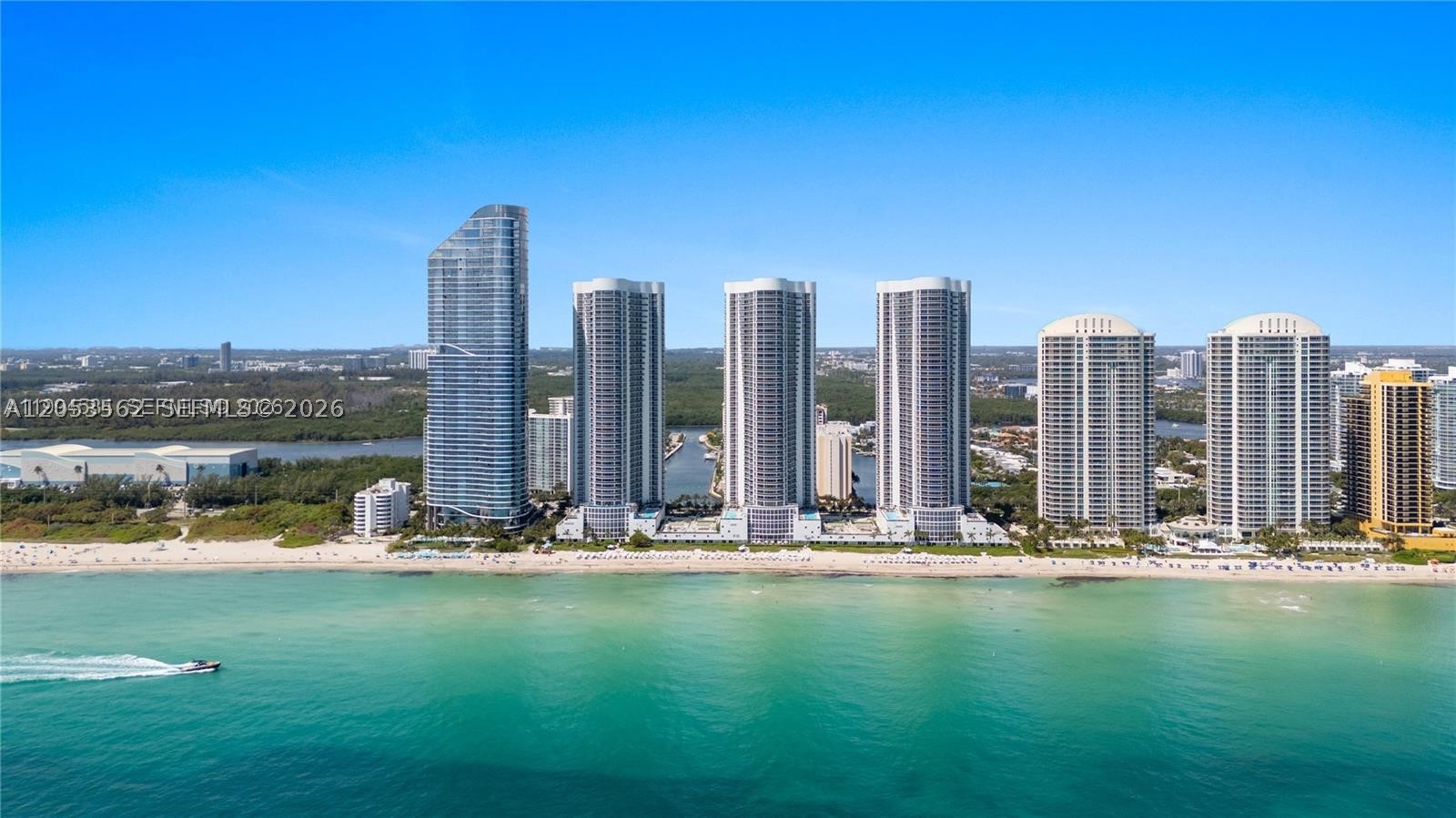 15811 Collins Ave #2905, Sunny Isles Beach FL 33160