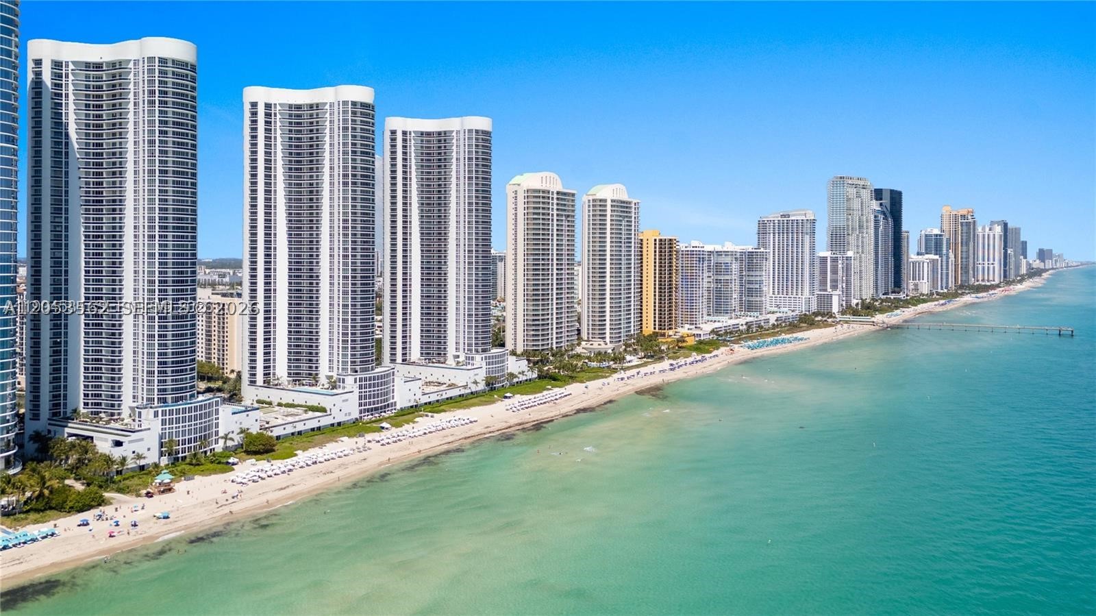 15811 Collins Ave #2905, Sunny Isles Beach FL 33160