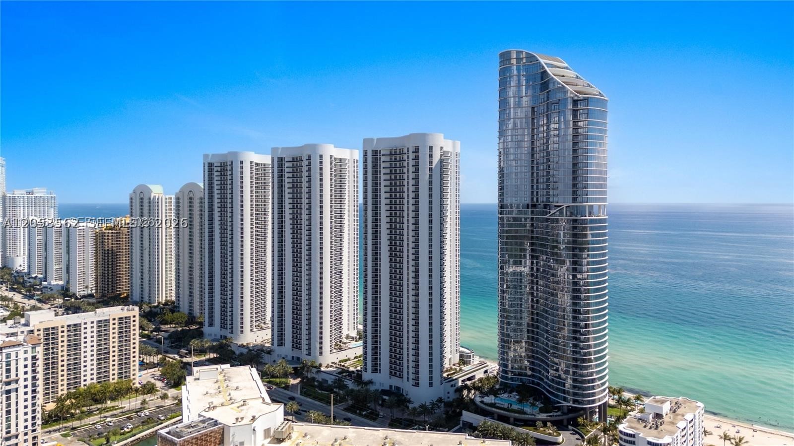 15811 Collins Ave #2905, Sunny Isles Beach FL 33160