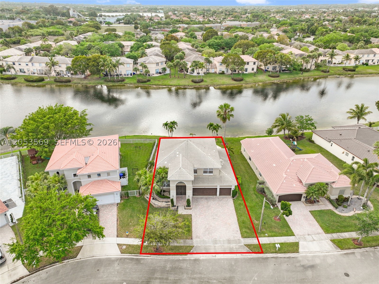 850 NW 168th Ave, Pembroke Pines FL 33028