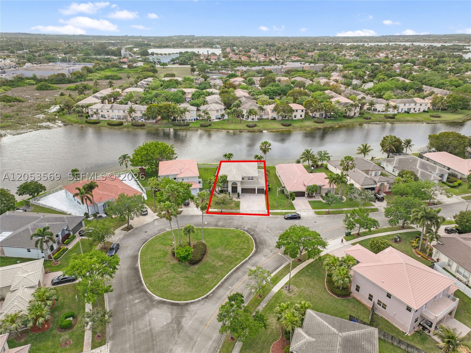 850 NW 168th Ave, Pembroke Pines FL 33028