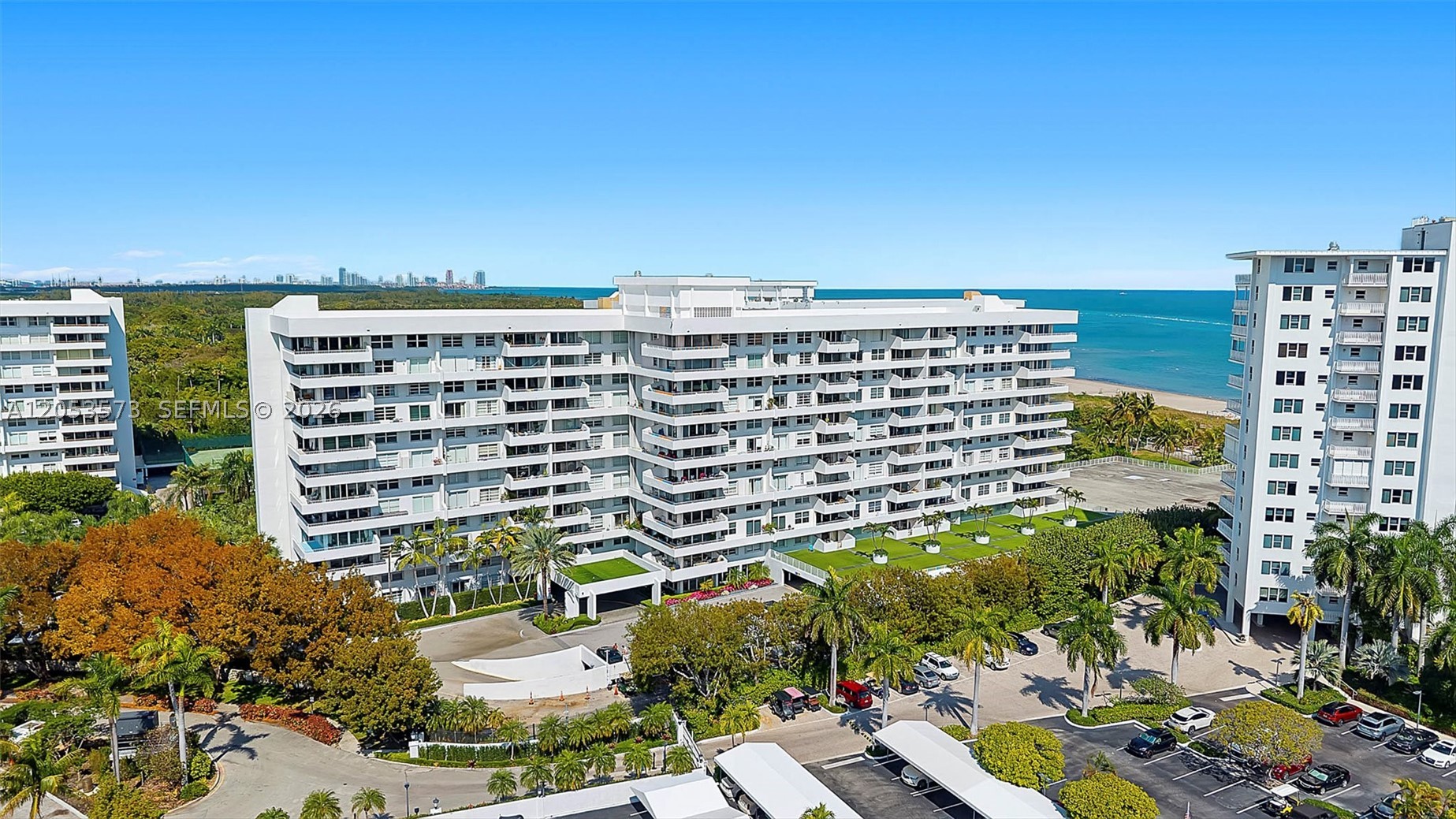 199 Ocean Lane Dr #311, Key Biscayne FL 33149