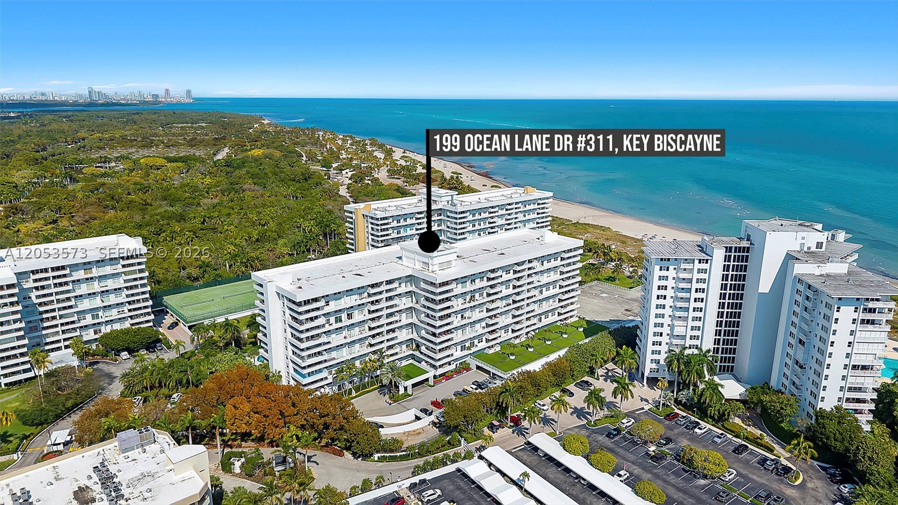 199 Ocean Lane Dr #311, Key Biscayne FL 33149
