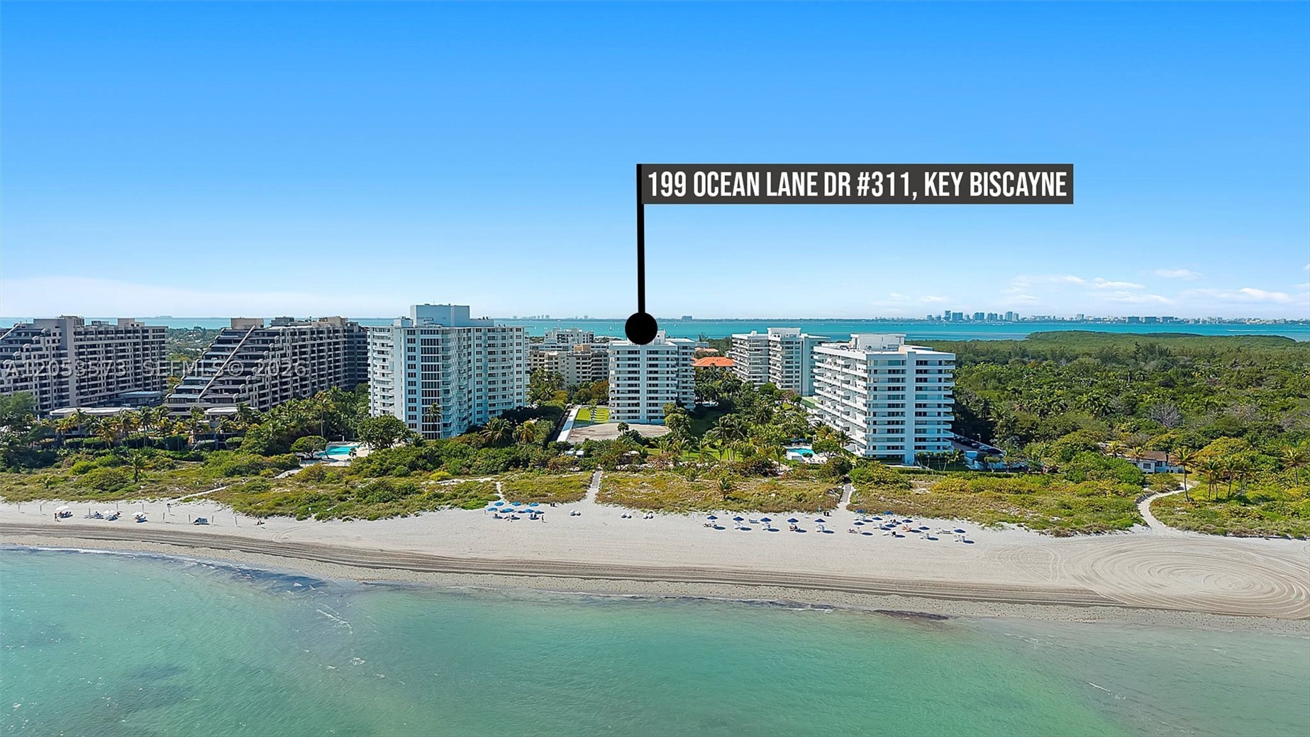 199 Ocean Lane Dr #311, Key Biscayne FL 33149
