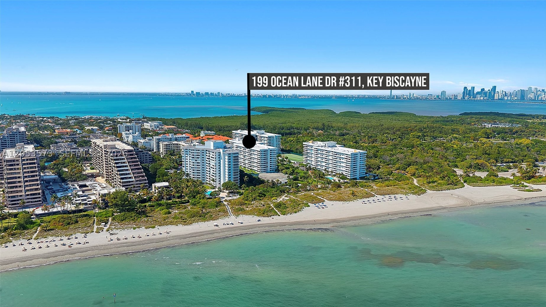 199 Ocean Lane Dr #311, Key Biscayne FL 33149