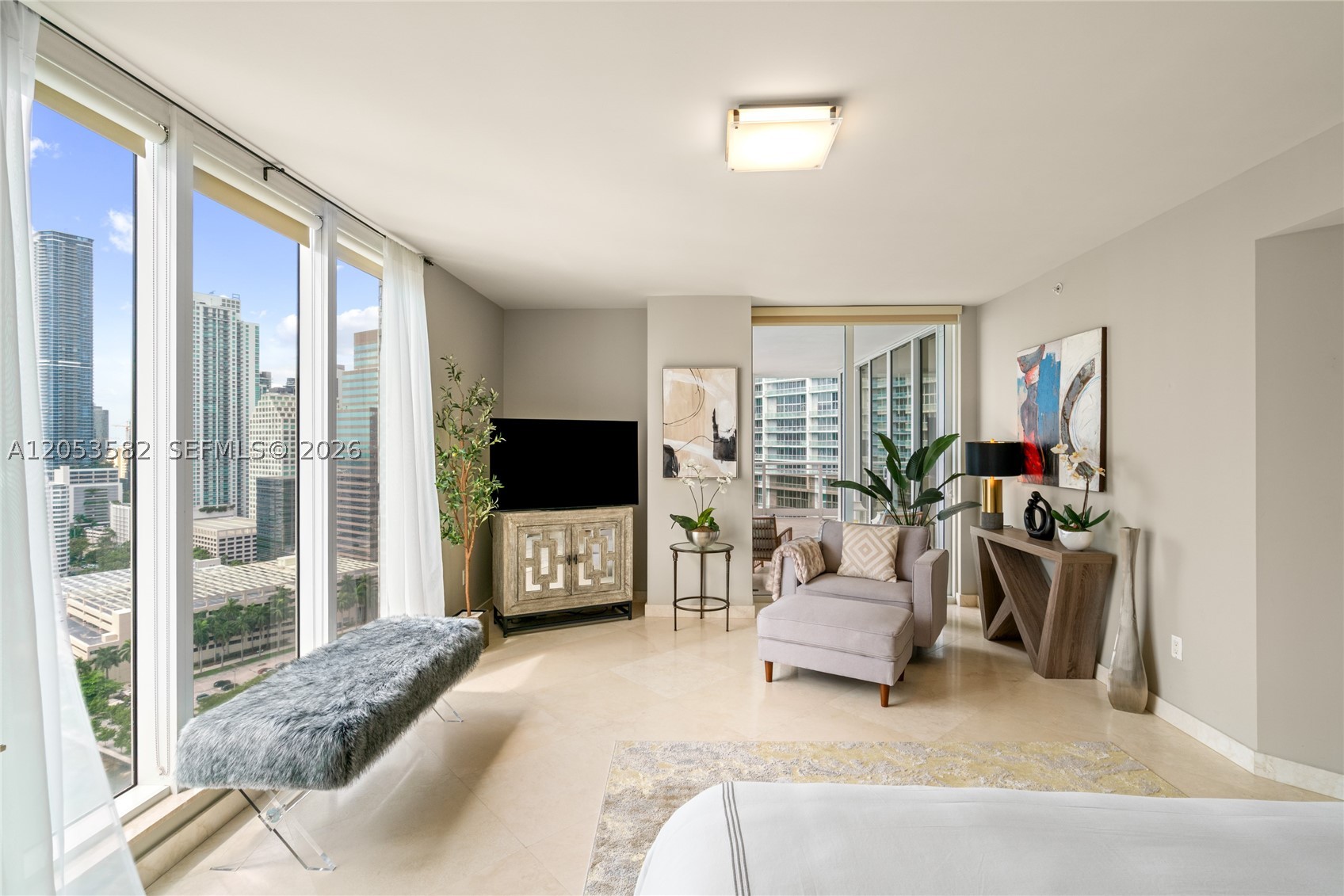 901 Brickell Key Blvd #2804, Miami FL 33131
