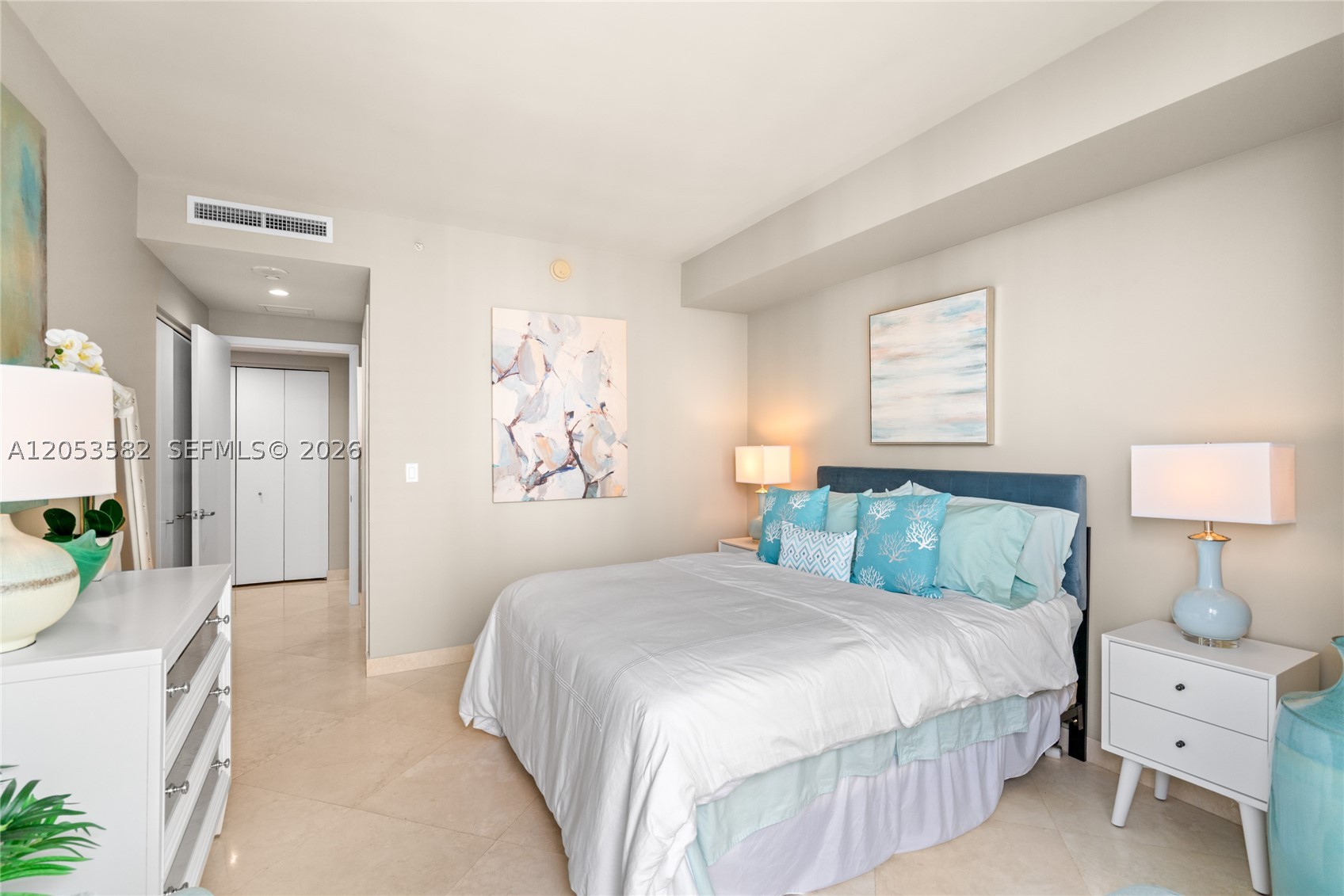 901 Brickell Key Blvd #2804, Miami FL 33131