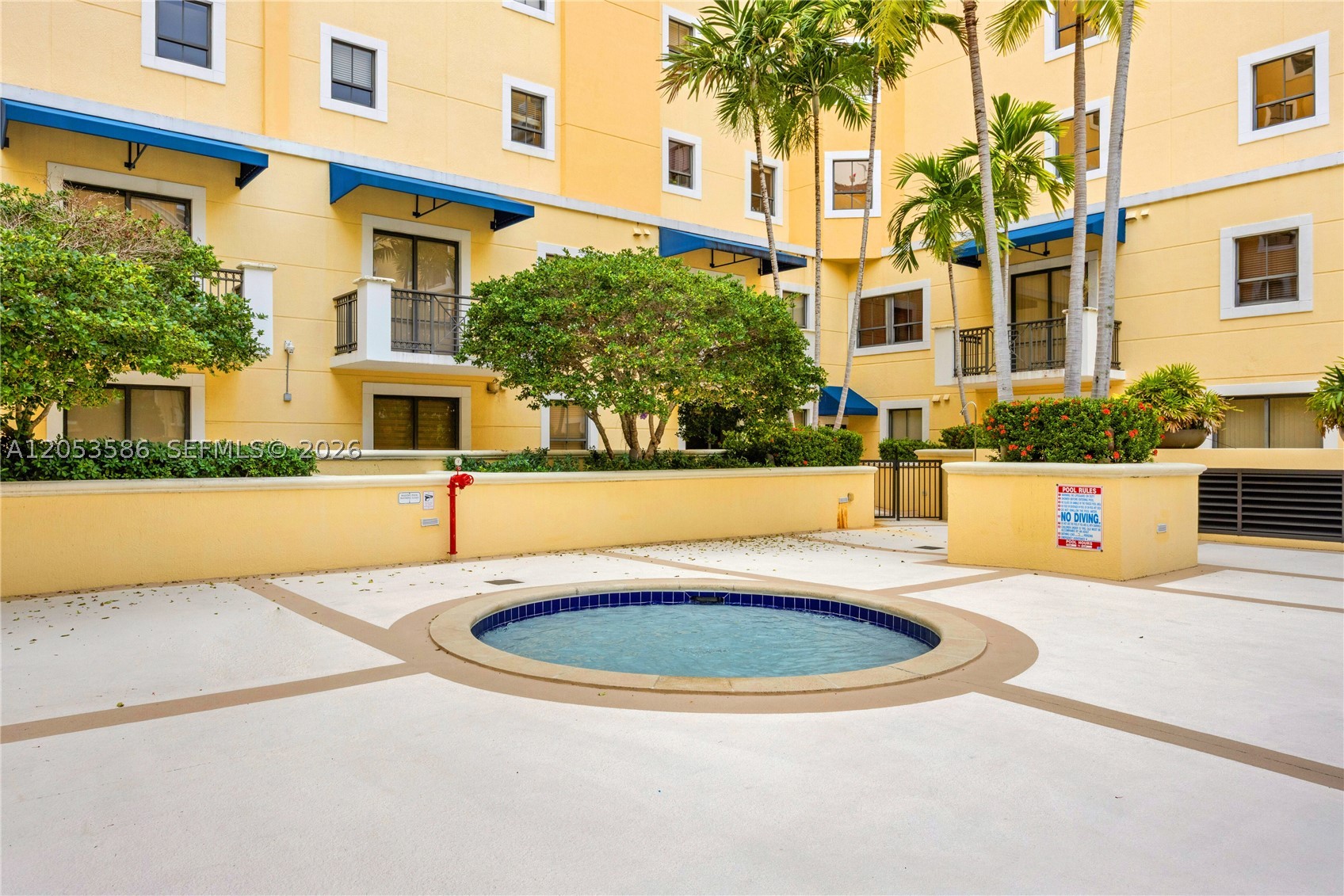 8390 SW 72nd Ave #708, Miami FL 33143