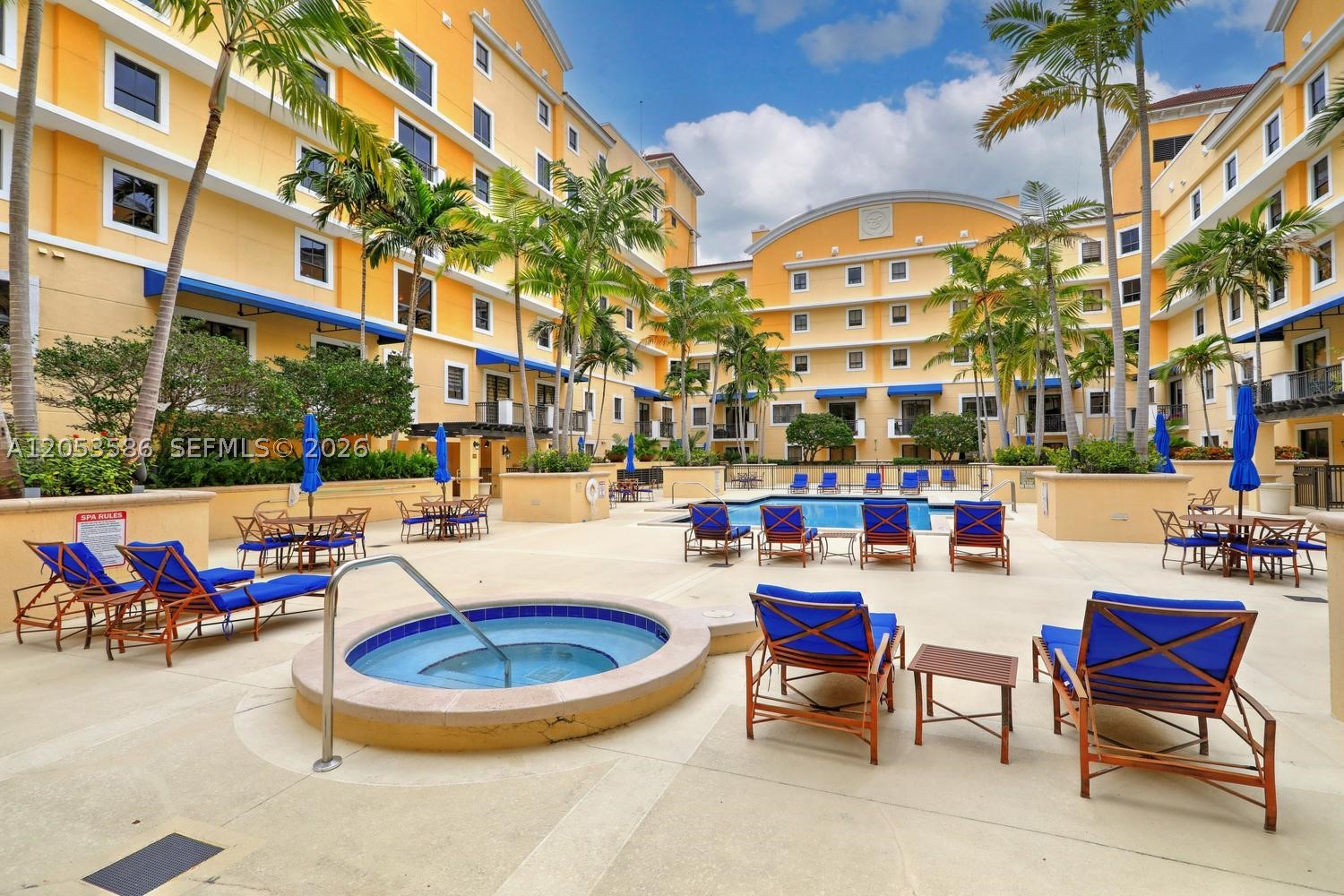 8390 SW 72nd Ave #708, Miami FL 33143