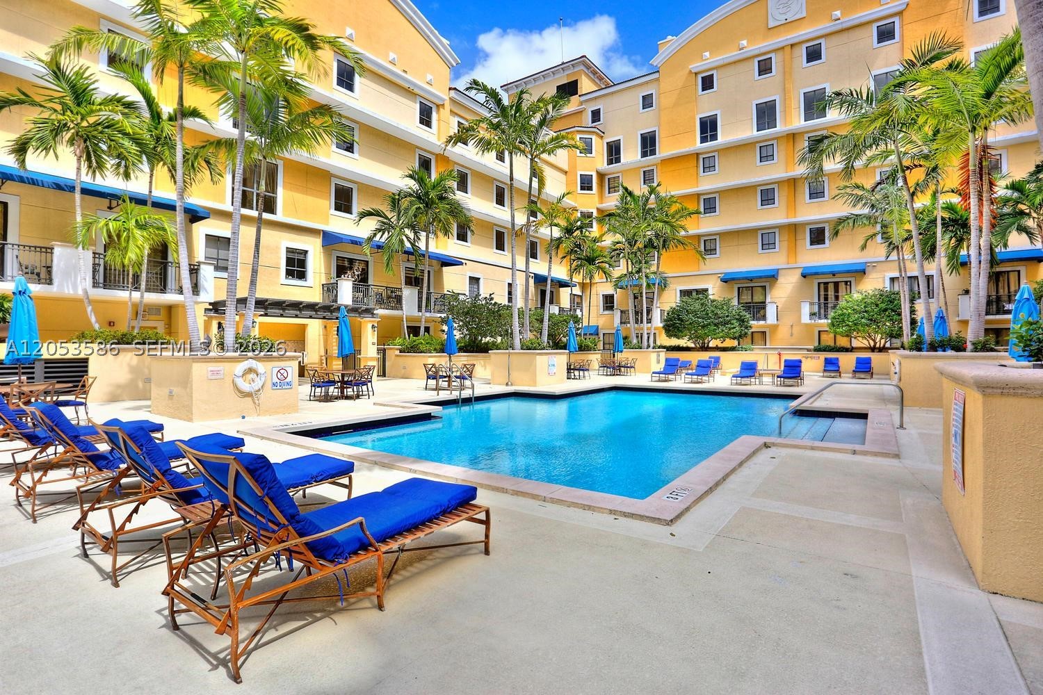8390 SW 72nd Ave #708, Miami FL 33143