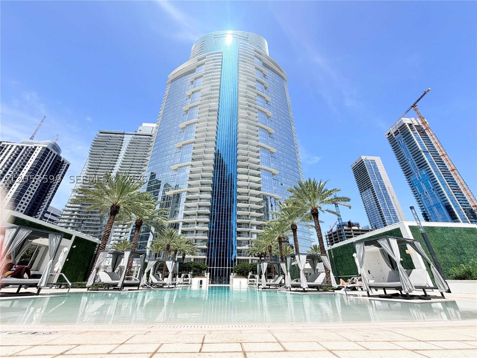 851 NE 1st Ave #2406, Miami FL 33132