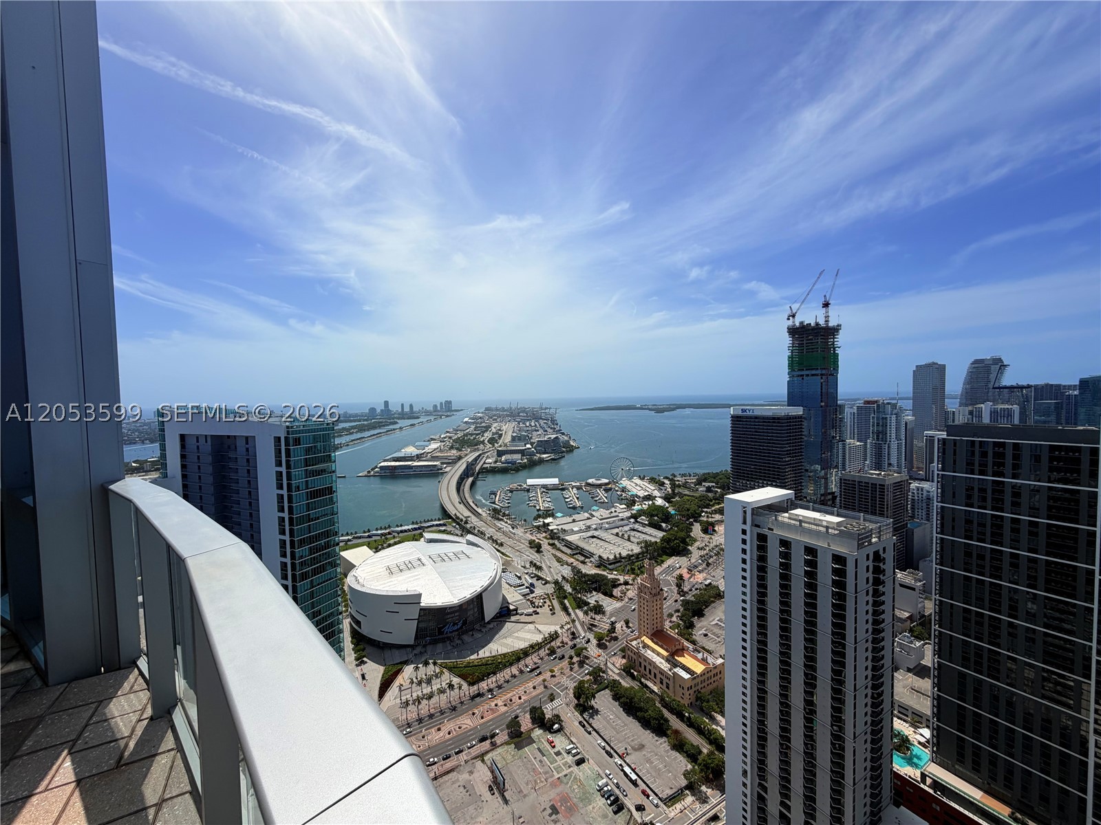 851 NE 1st Ave #2406, Miami FL 33132