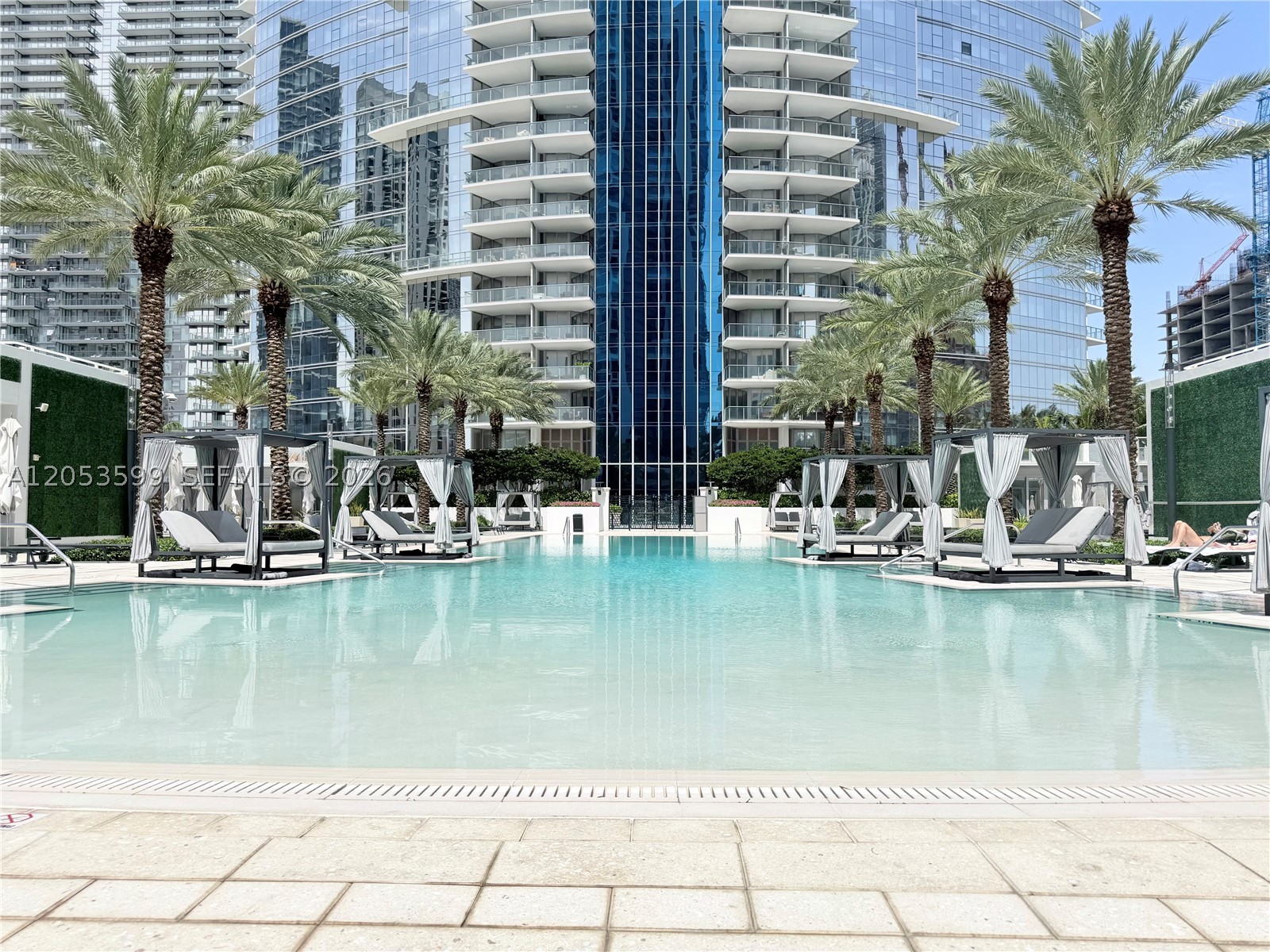 851 NE 1st Ave #2406, Miami FL 33132