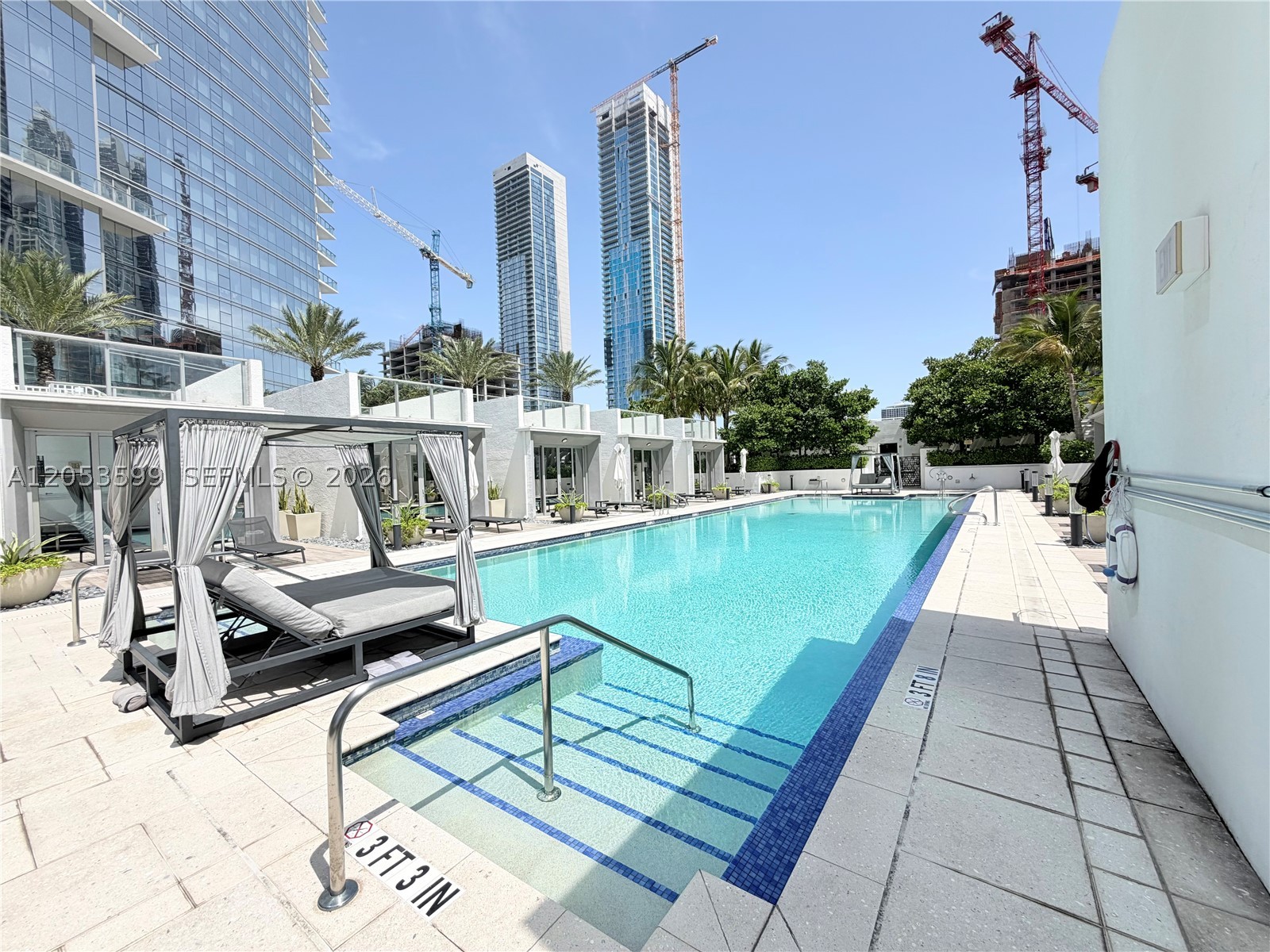 851 NE 1st Ave #2406, Miami FL 33132