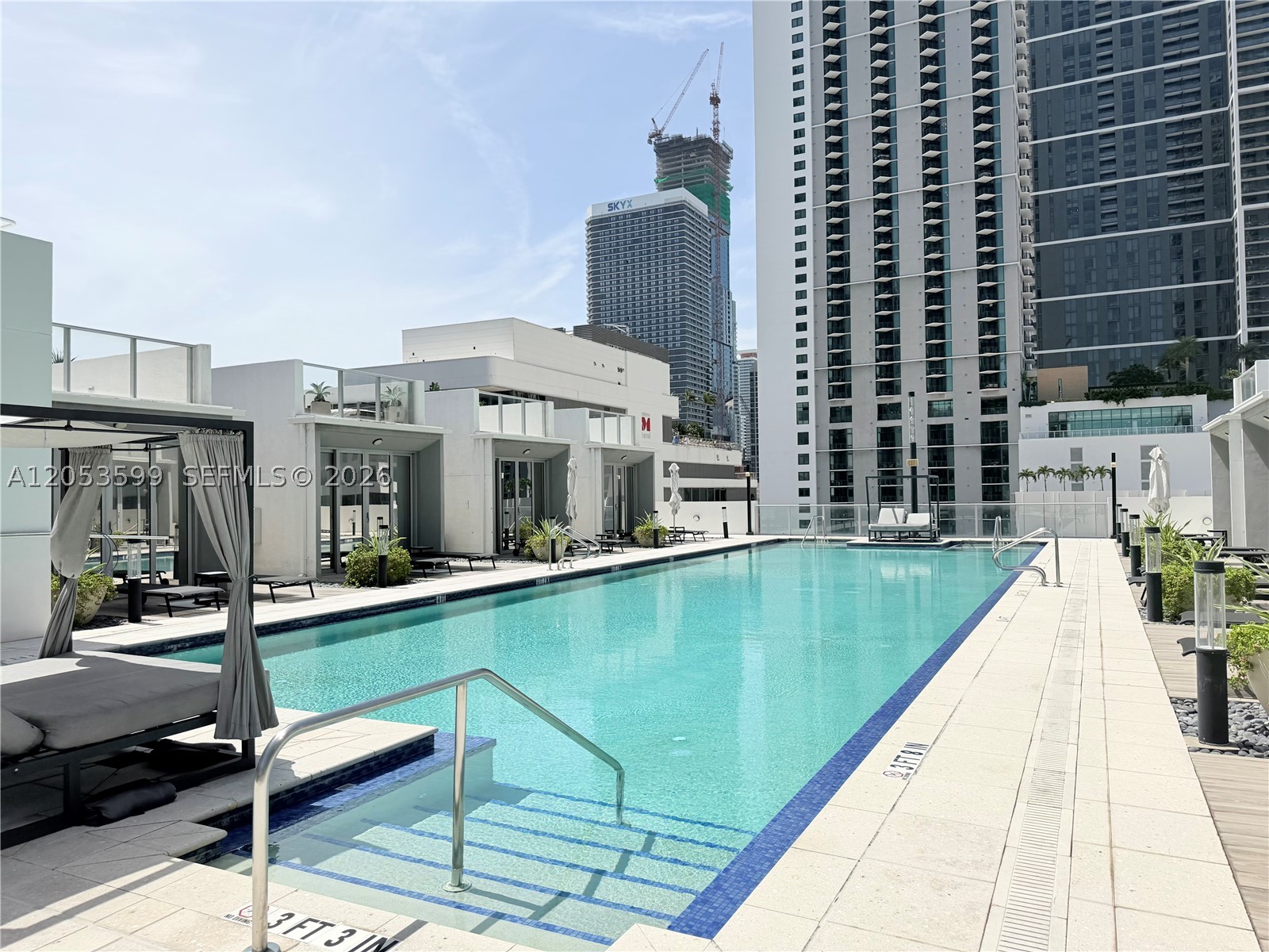 851 NE 1st Ave #2406, Miami FL 33132
