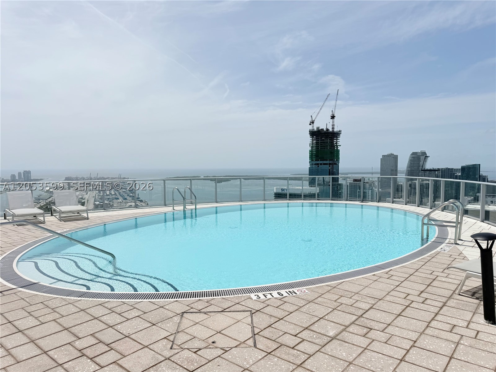 851 NE 1st Ave #2406, Miami FL 33132