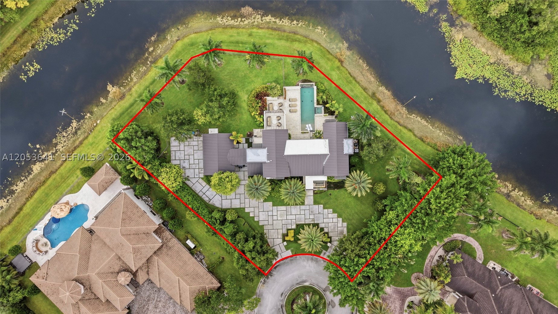3714 Pine Lake Dr, Weston FL 33332