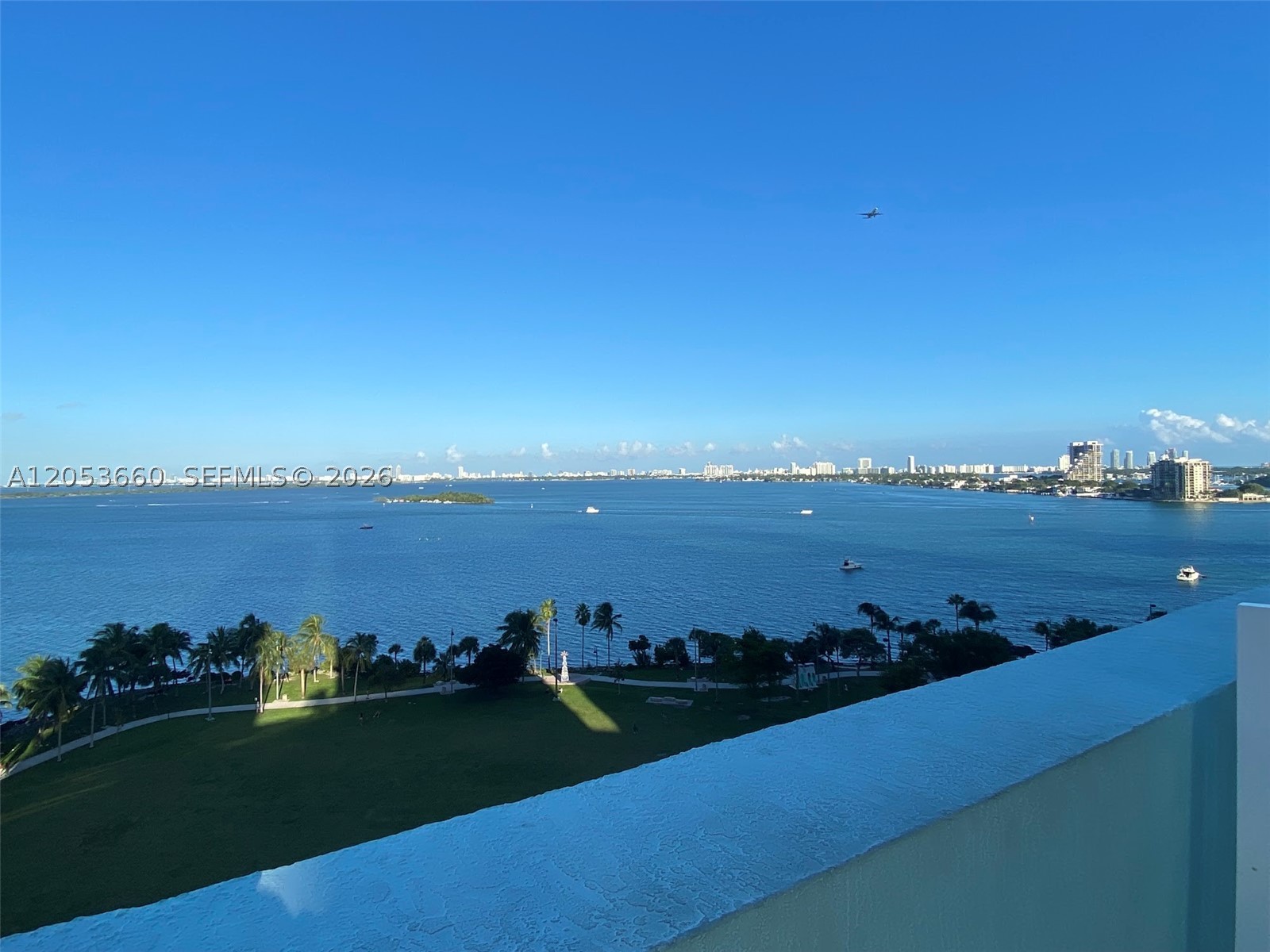 1900 N Bayshore Dr #3807, Miami FL 33132