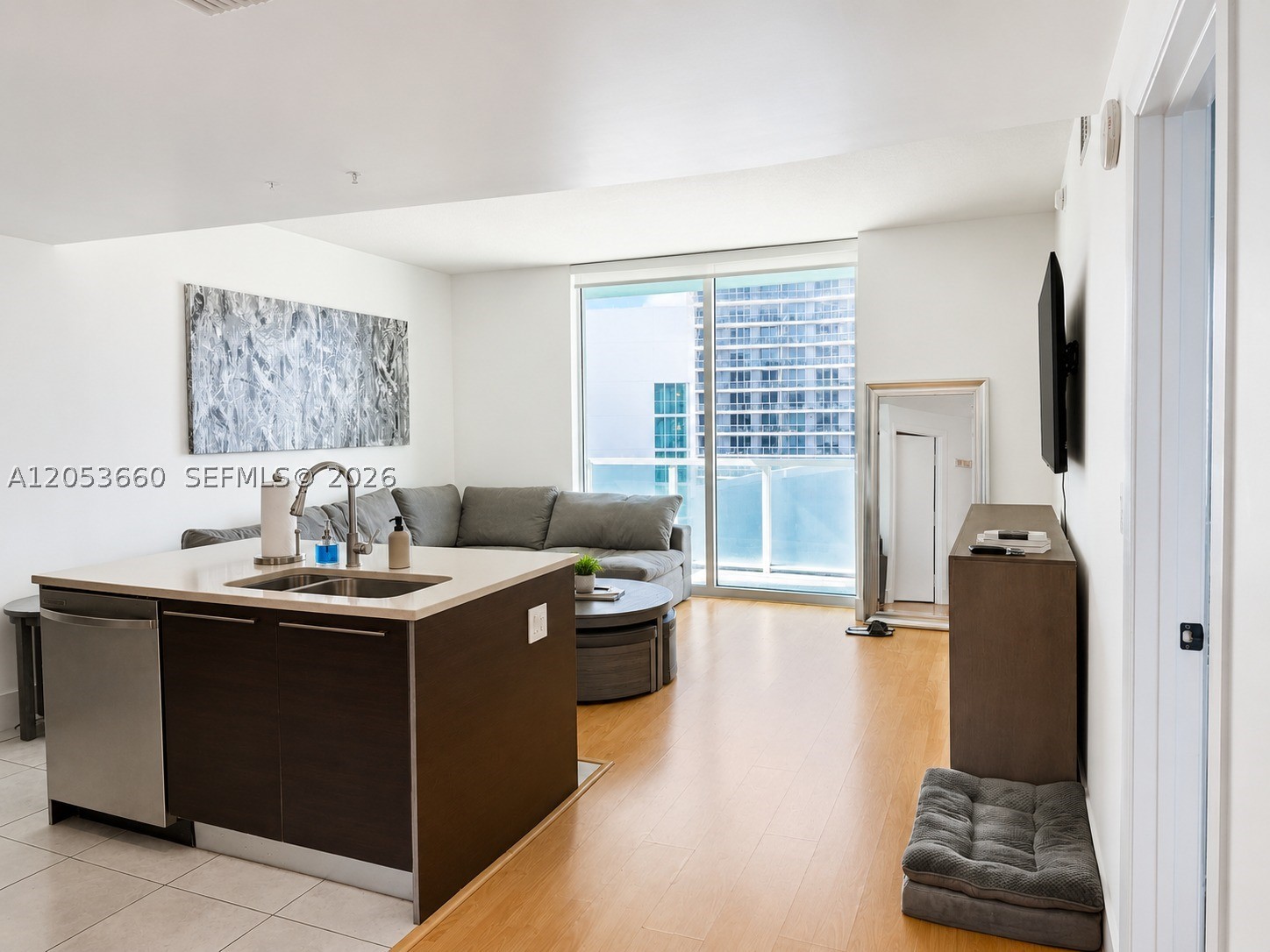 1900 N Bayshore Dr #3807, Miami FL 33132