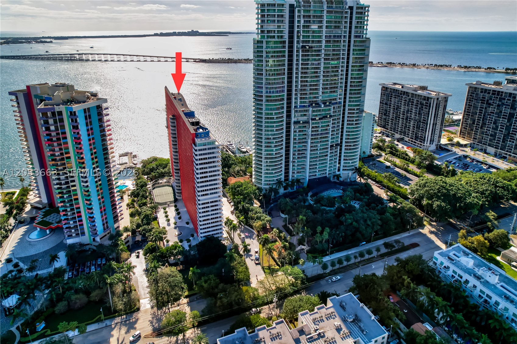 1627 Brickell Ave #1202, Miami FL 33129