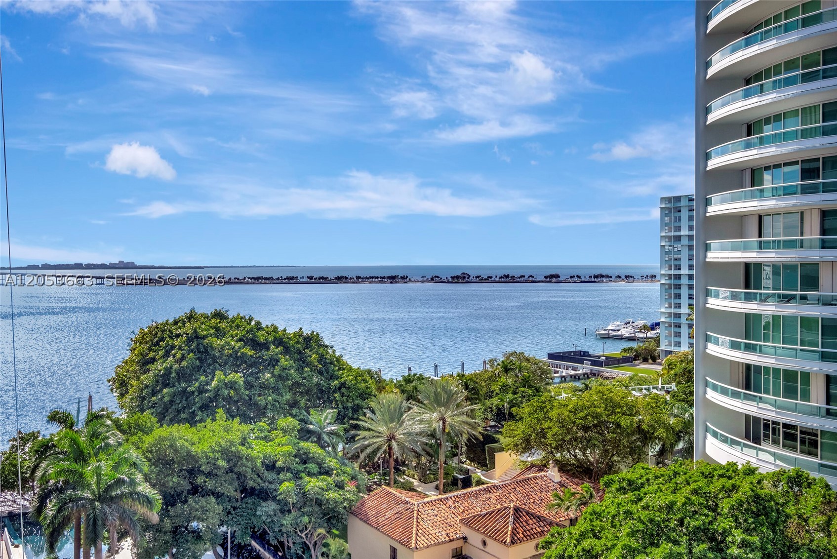 1627 Brickell Ave #1202, Miami FL 33129