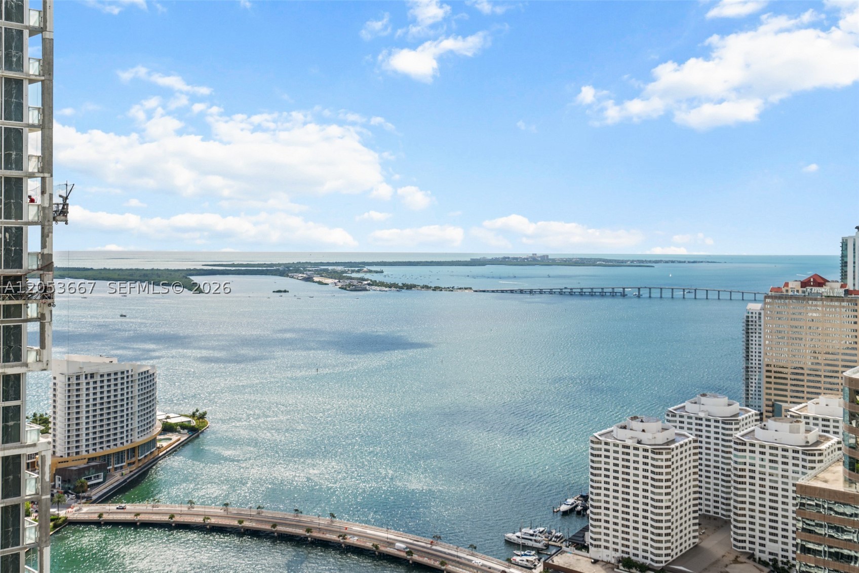 485 Brickell Ave #4410, Miami FL 33131