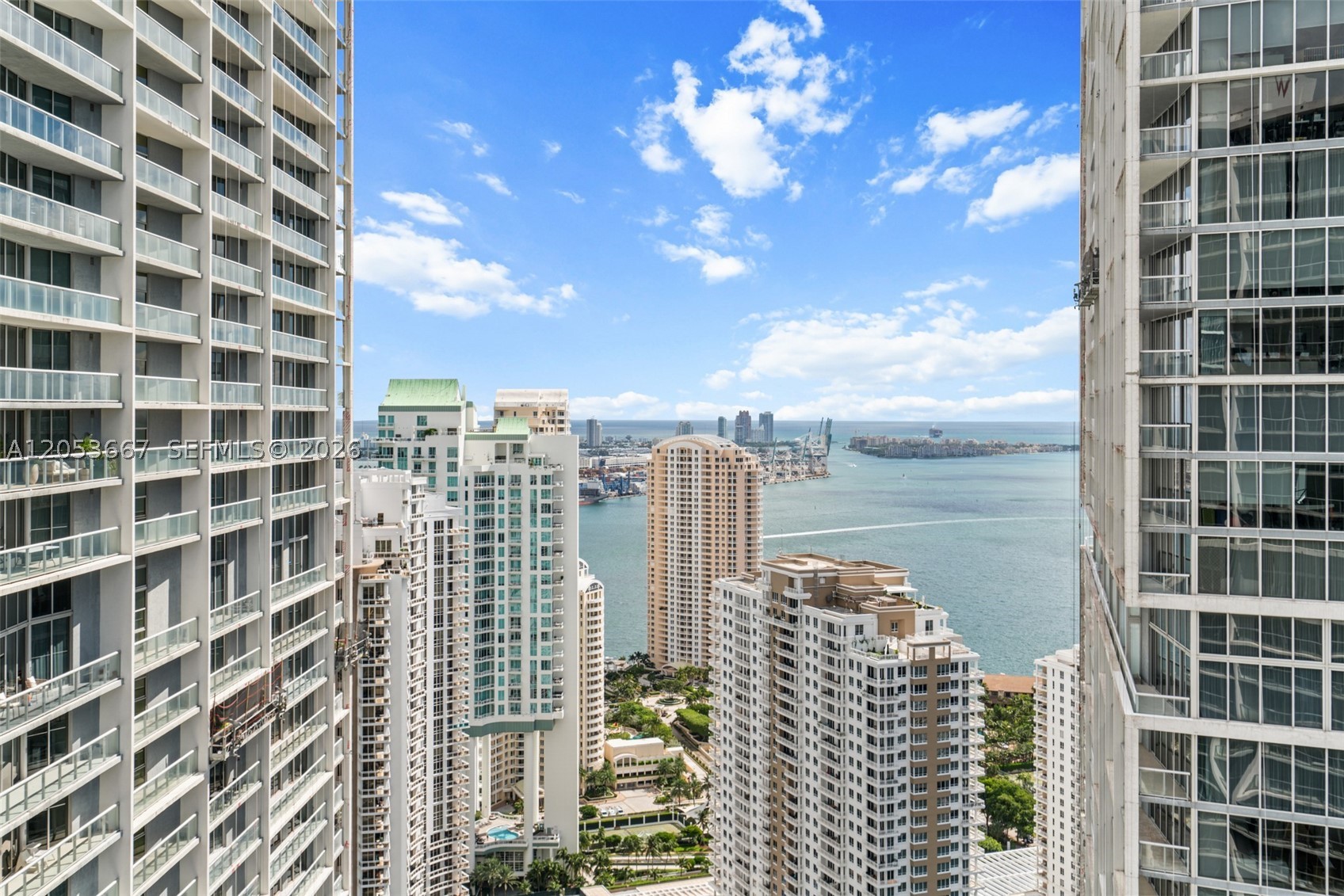 485 Brickell Ave #4410, Miami FL 33131