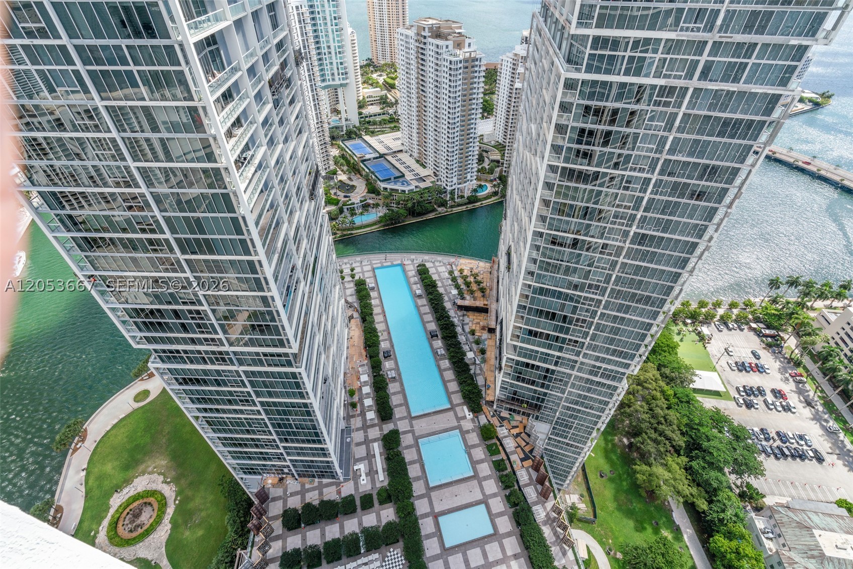 485 Brickell Ave #4410, Miami FL 33131