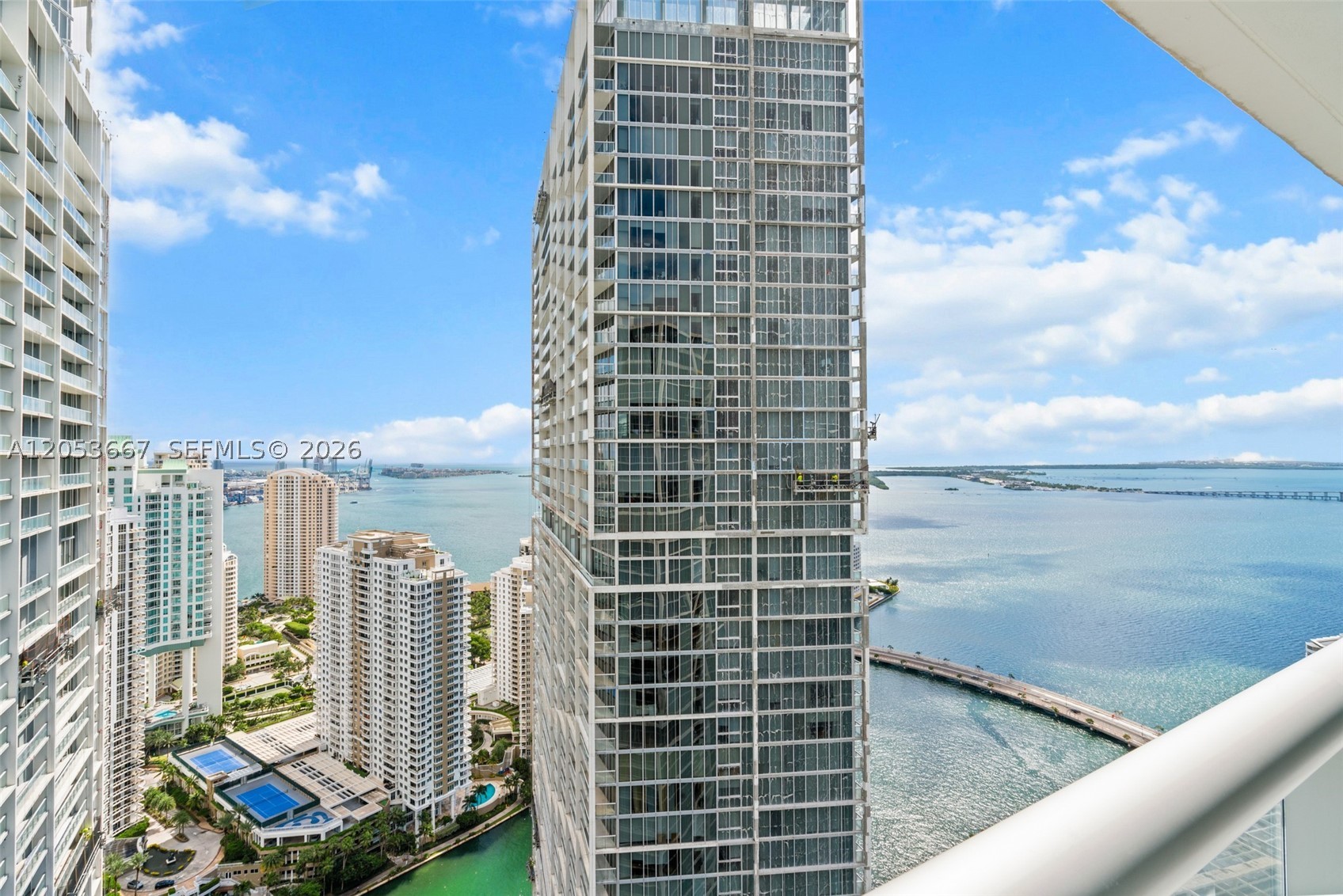 485 Brickell Ave #4410, Miami FL 33131