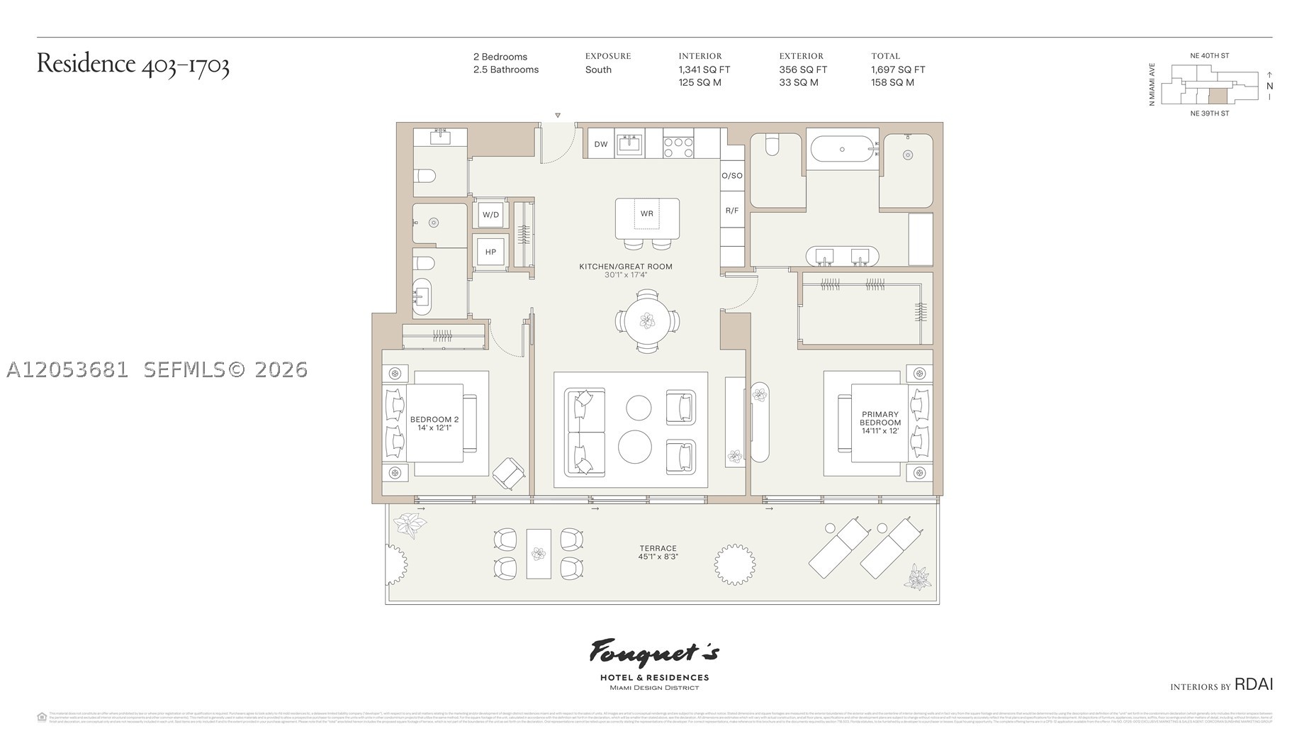 3995 N Miami Avenue #403, Miami FL 33137
