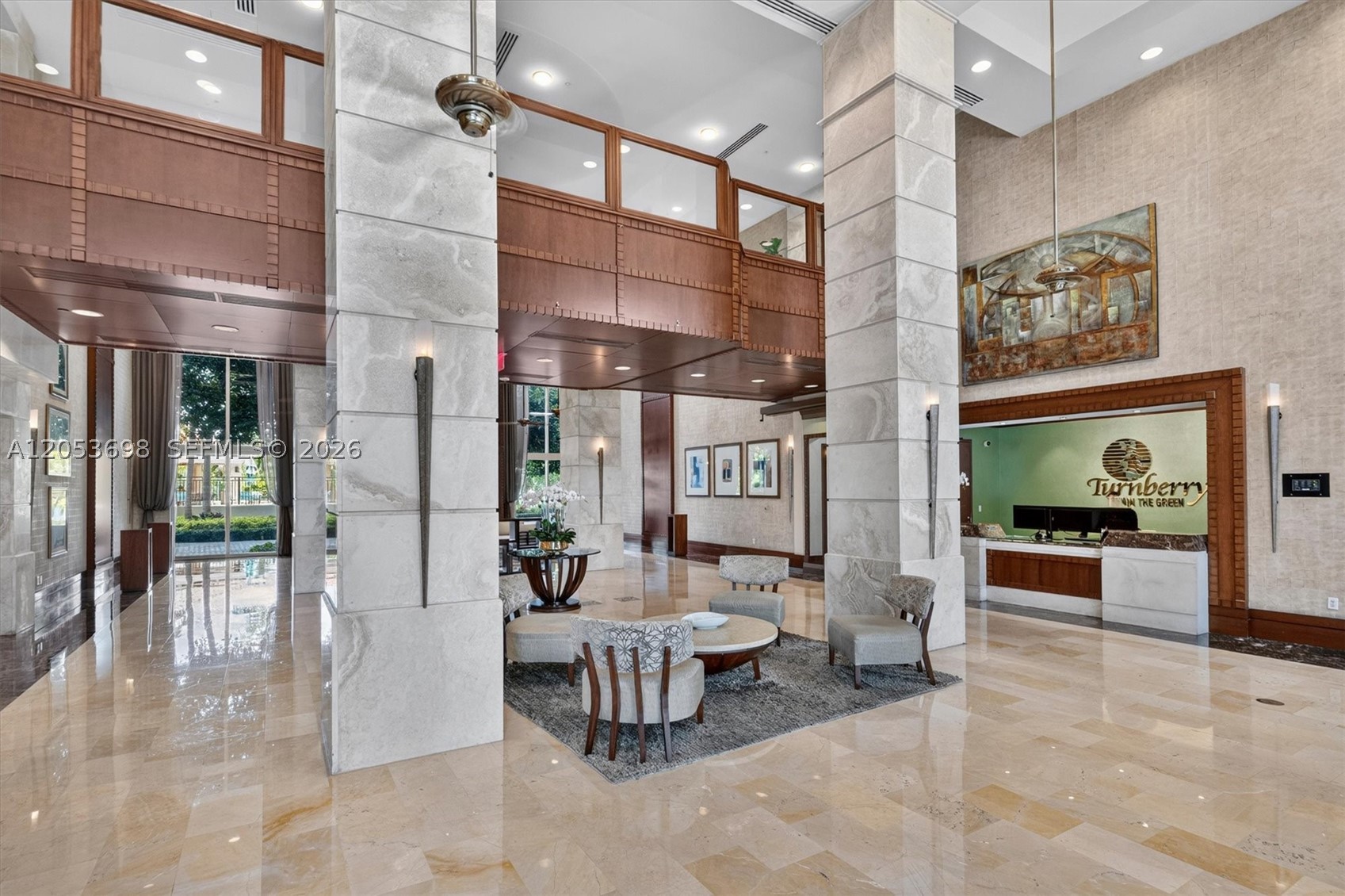19501 W Country Club Dr #2401, Aventura FL 33180