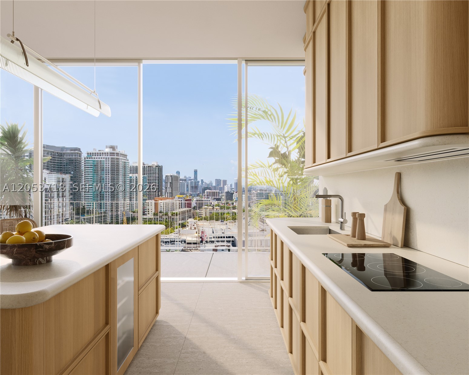 3995 N Miami Avenue #2101, Miami FL 33137