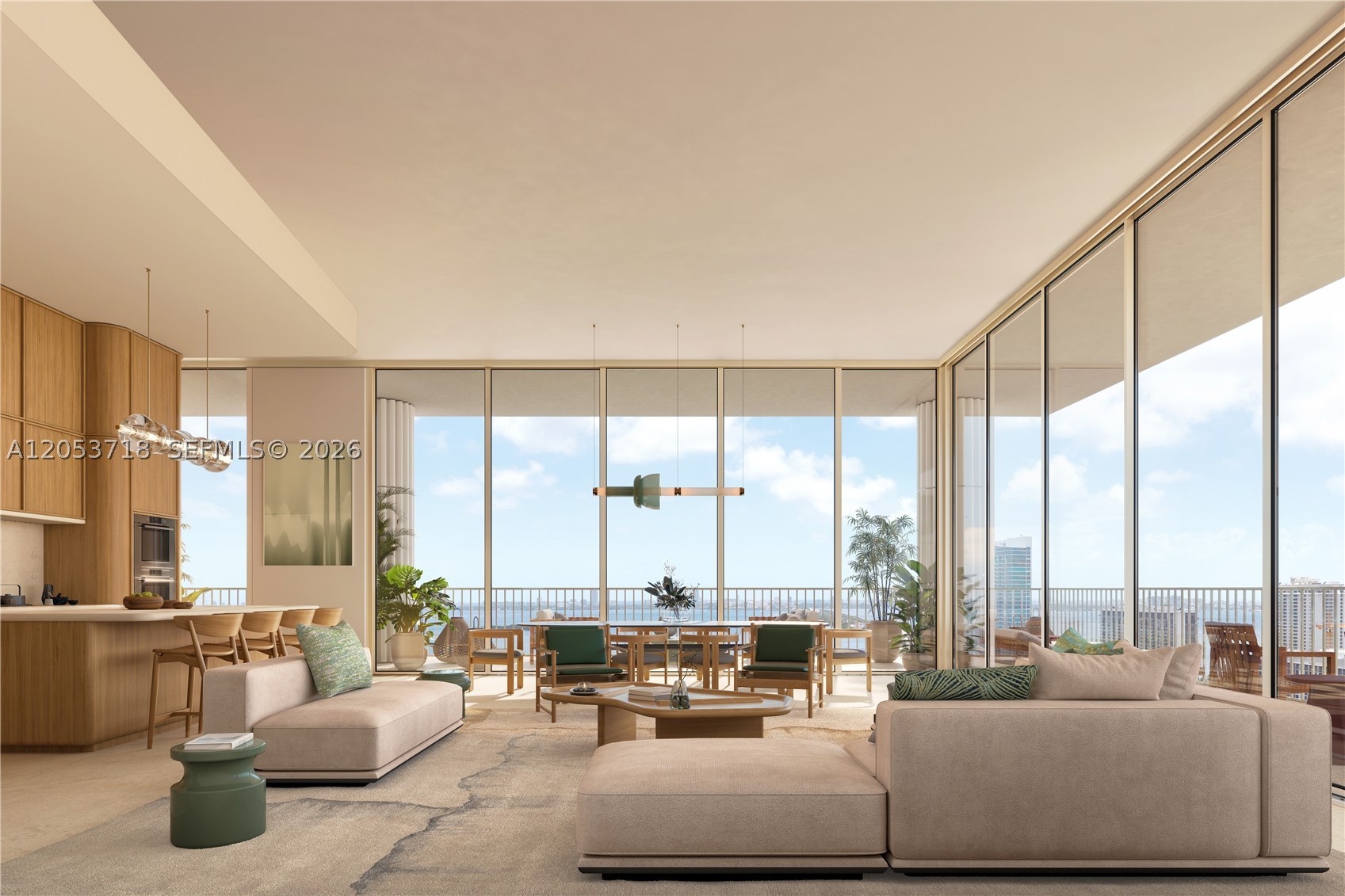 3995 N Miami Avenue #2101, Miami FL 33137