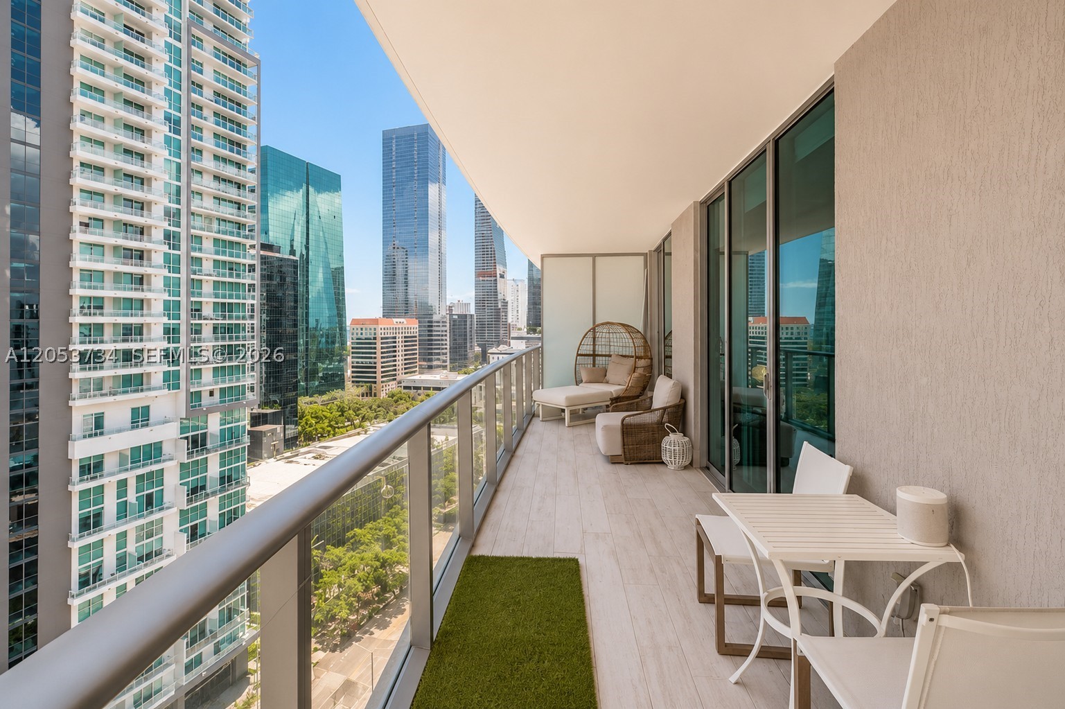 1100 S Miami Ave #1711, Miami FL 33130