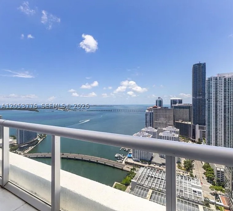 495 Brickell Ave #4105, Miami FL 33131