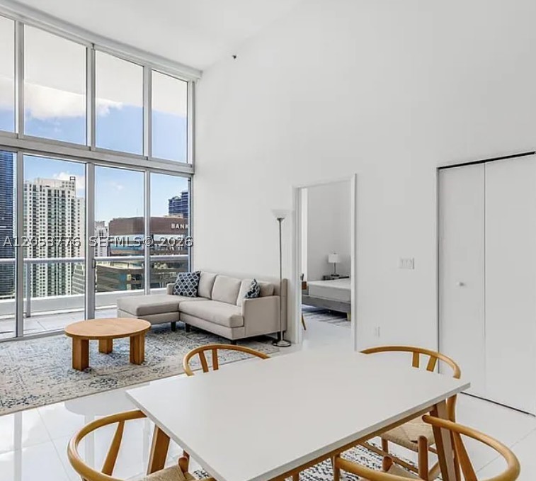 495 Brickell Ave #4105, Miami FL 33131