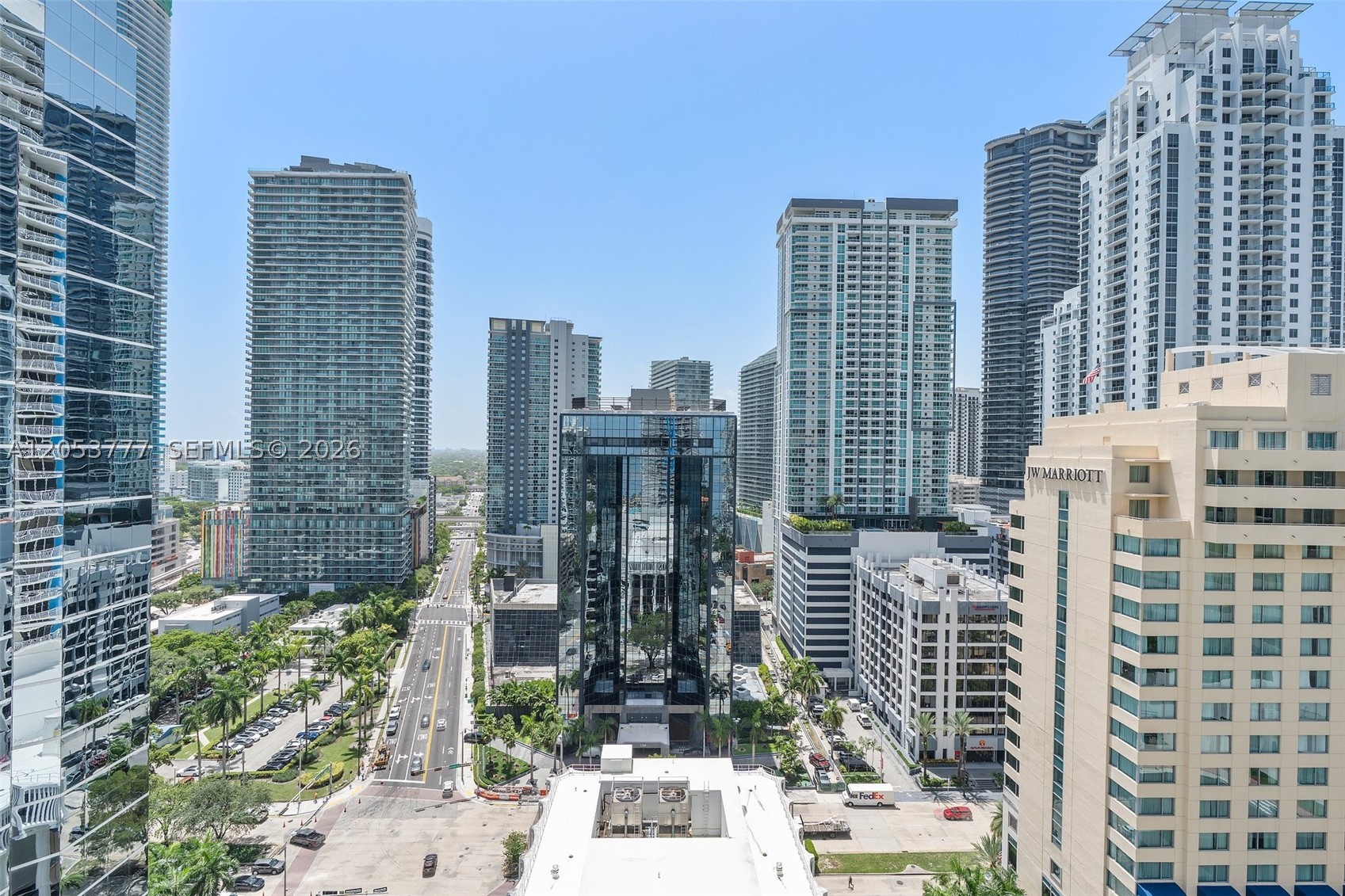 1200 Brickell Bay Dr #2423, Miami FL 33131