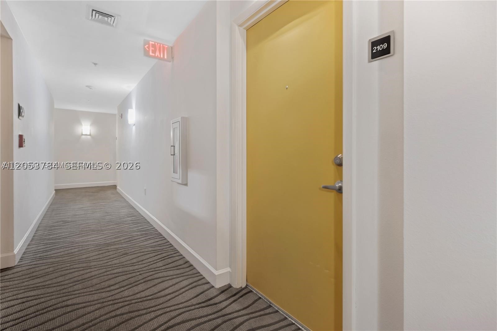 234 NE 3rd St #2109, Miami FL 33132