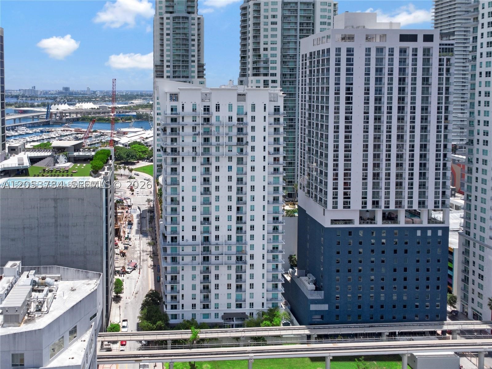 234 NE 3rd St #2109, Miami FL 33132