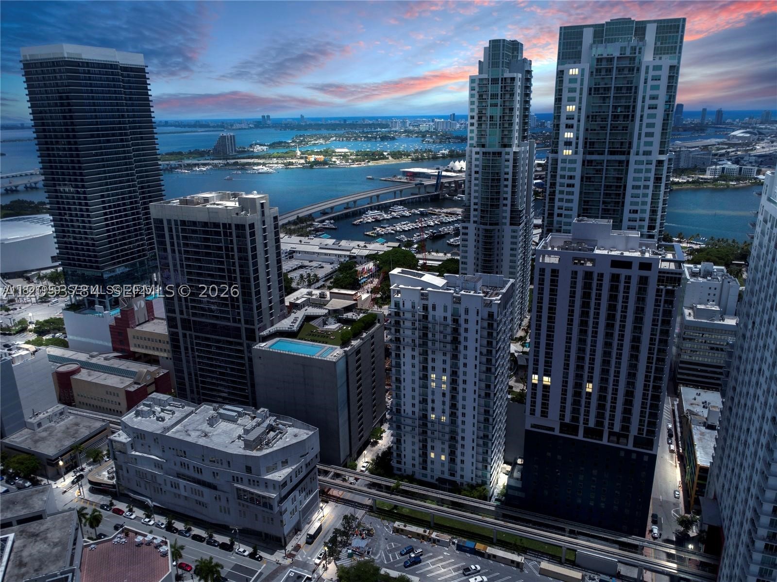 234 NE 3rd St #2109, Miami FL 33132