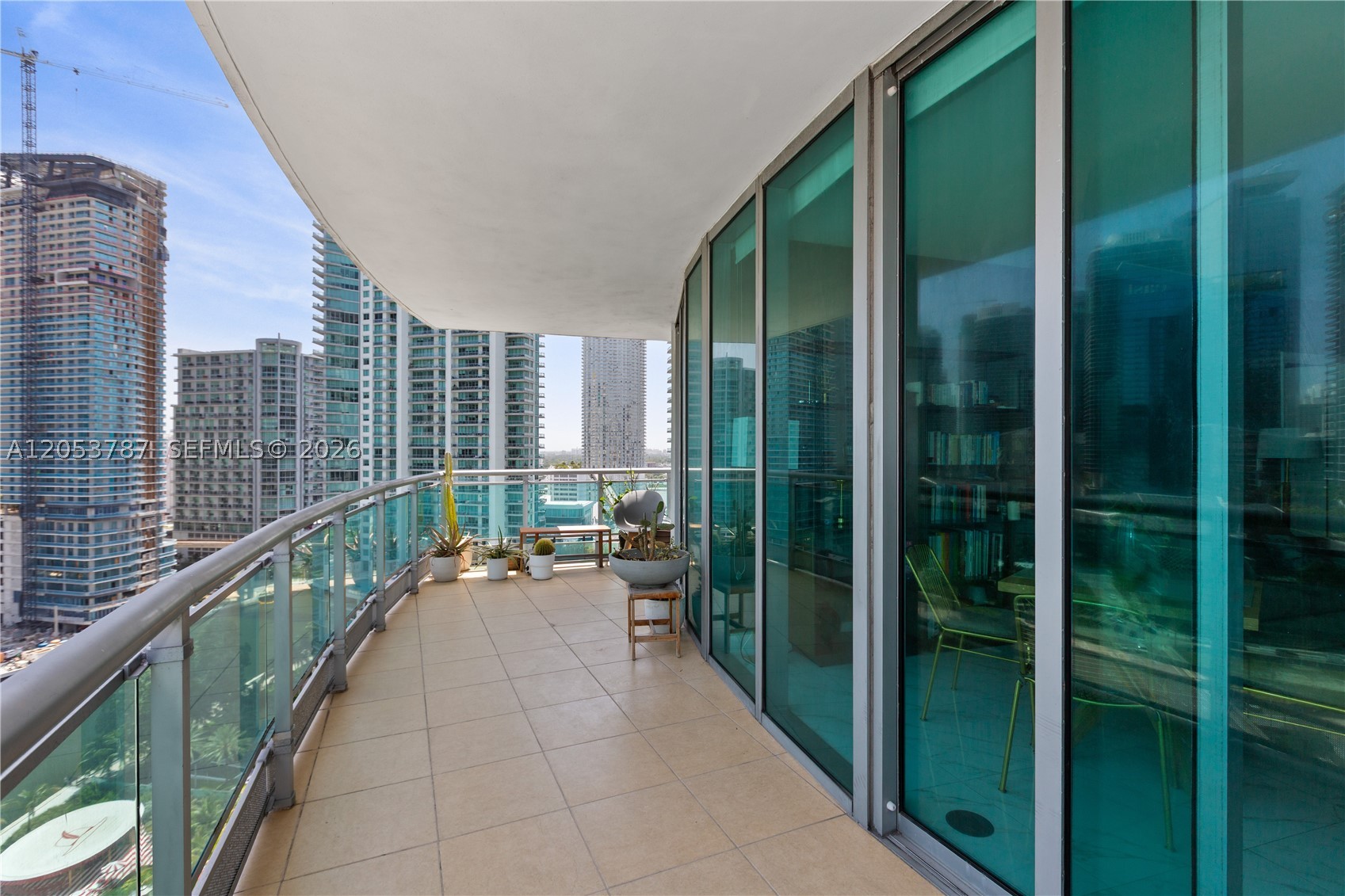 350 S Miami Ave #2102, Miami FL 33130