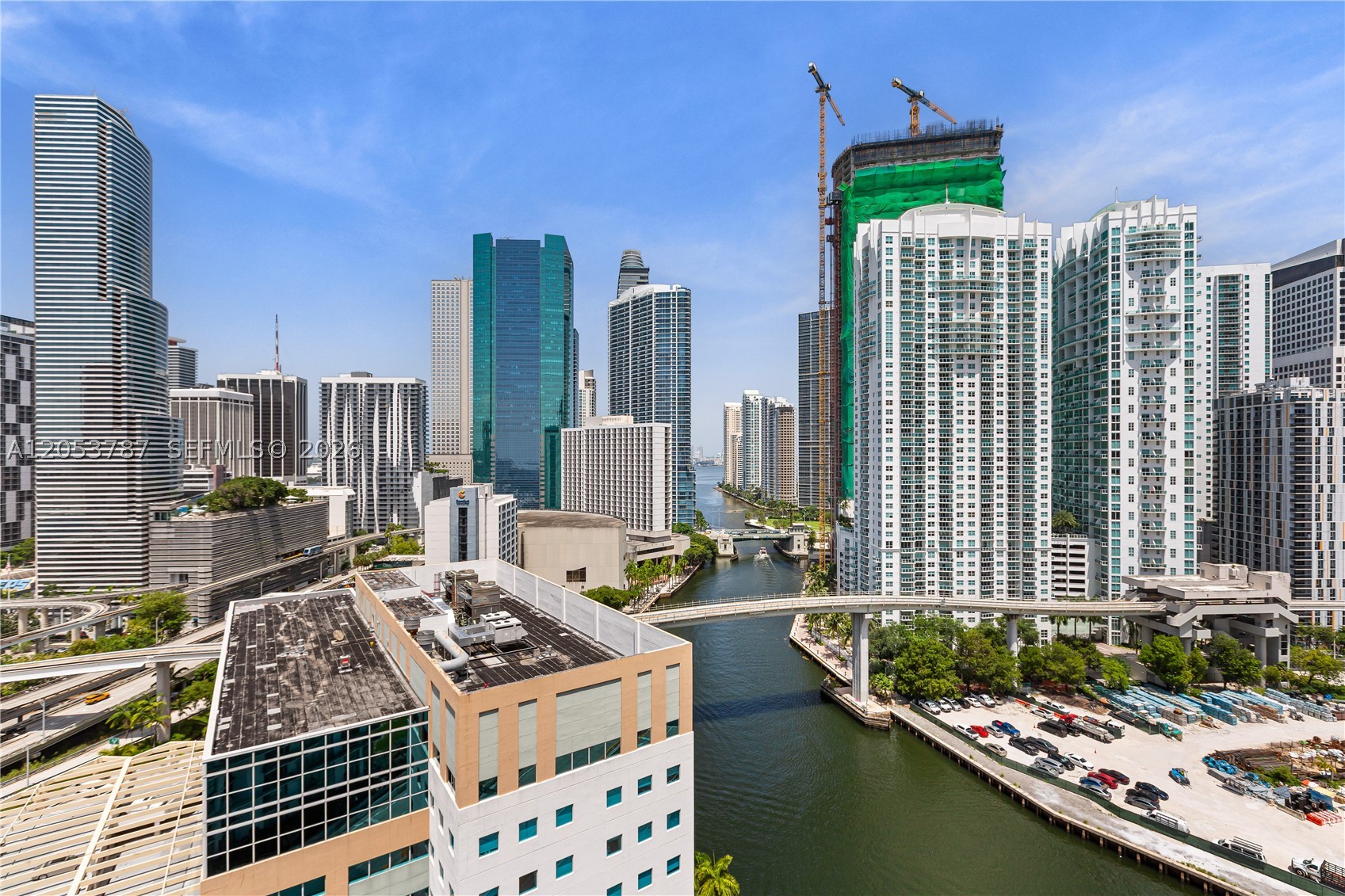 350 S Miami Ave #2102, Miami FL 33130