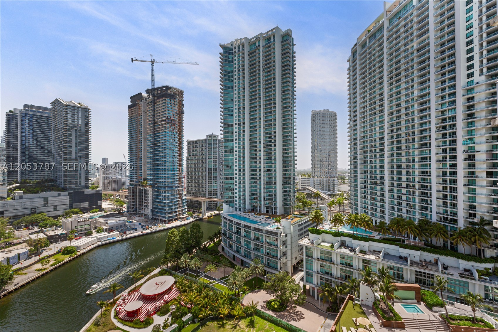 350 S Miami Ave #2102, Miami FL 33130