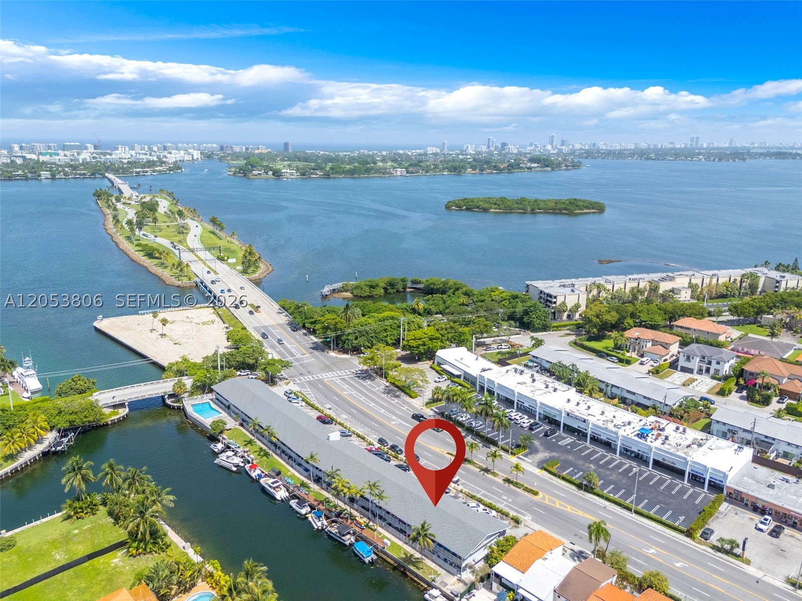 2225 NE 123rd St #102, North Miami FL 33181